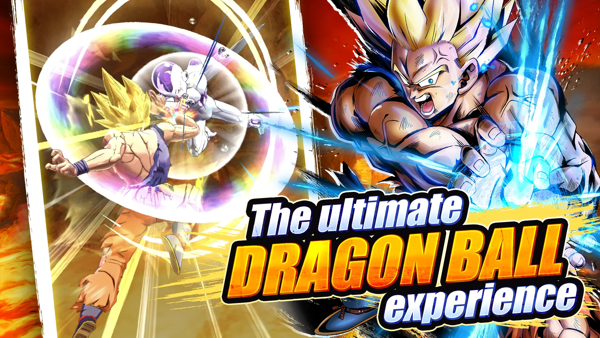 DRAGON BALL LEGENDS | Indus Appstore | Screenshot