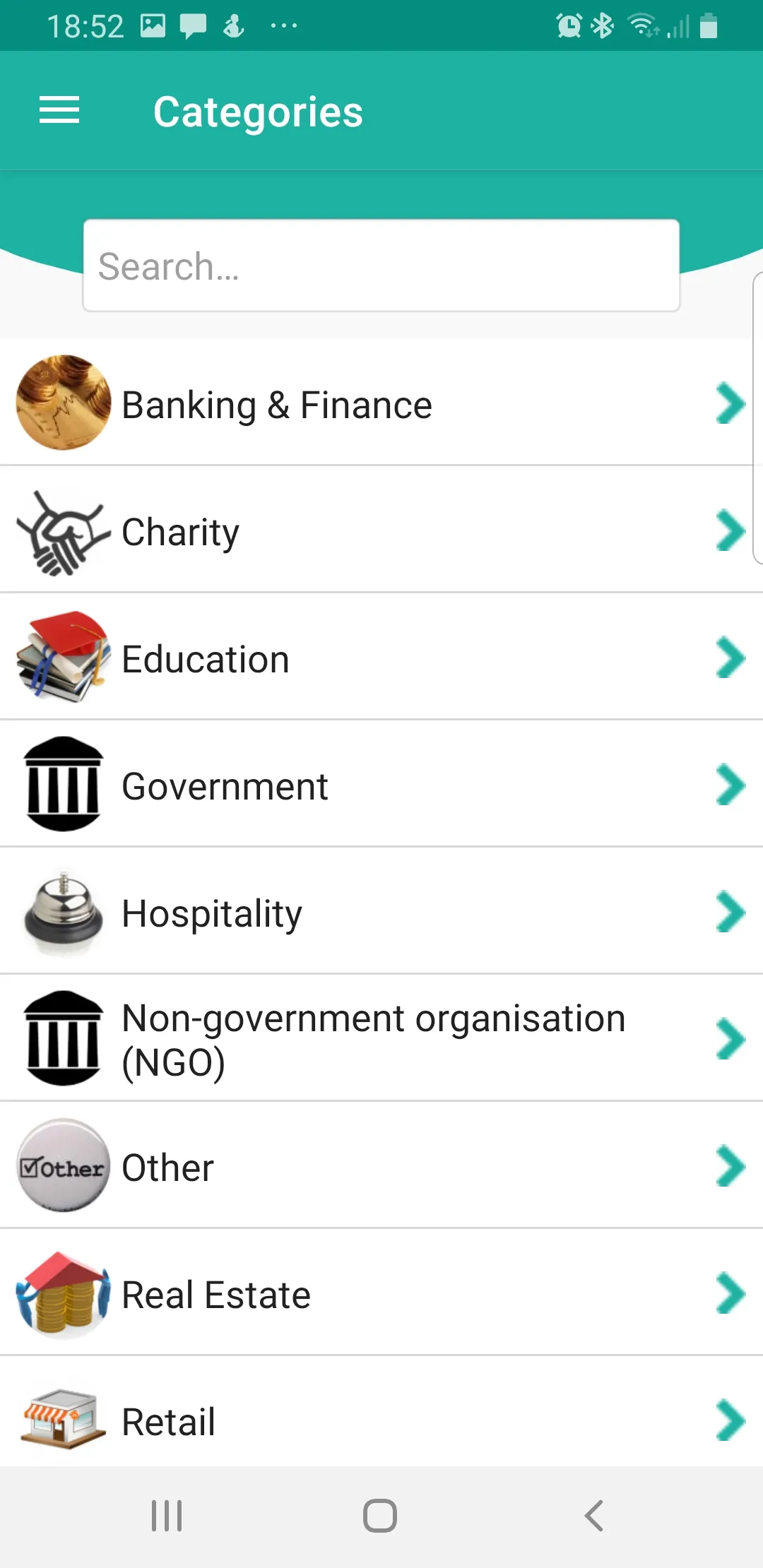 SignTech Paperless | Indus Appstore | Screenshot