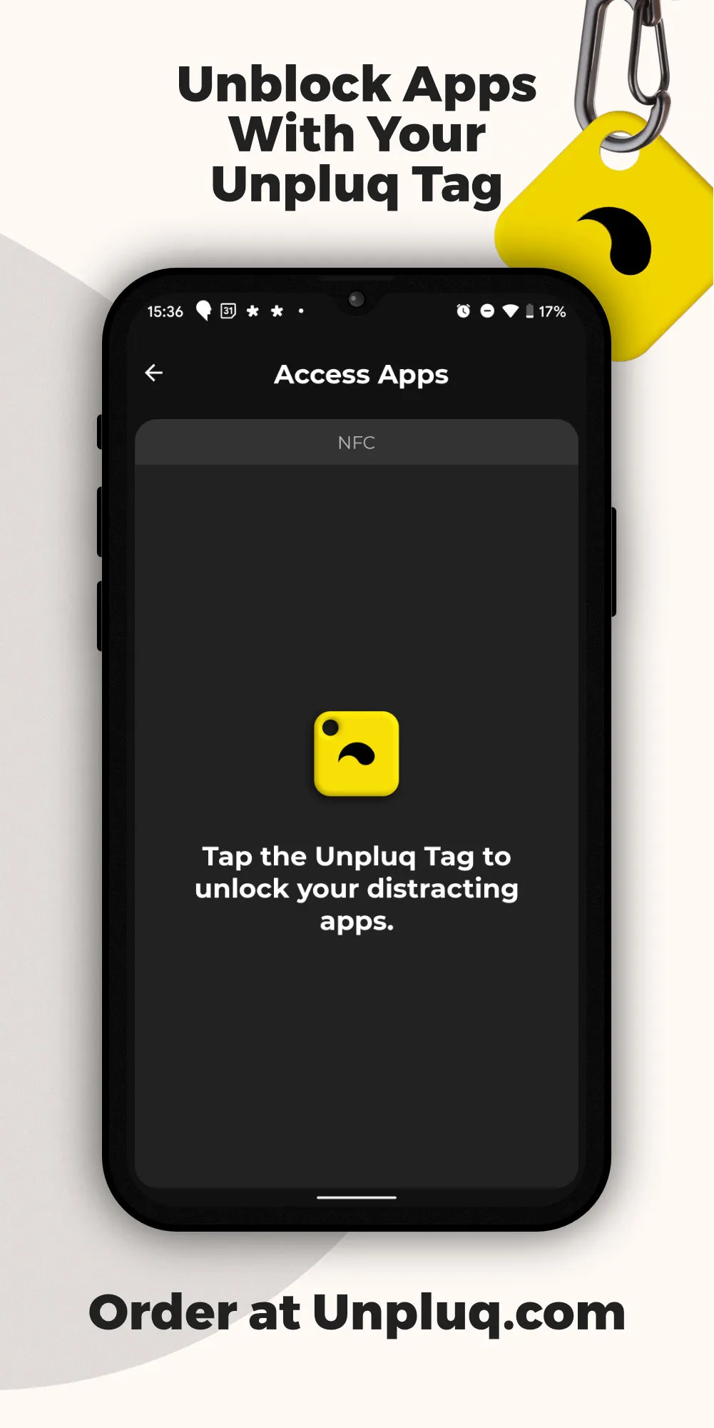 Unpluq: Control Your Time | Indus Appstore | Screenshot