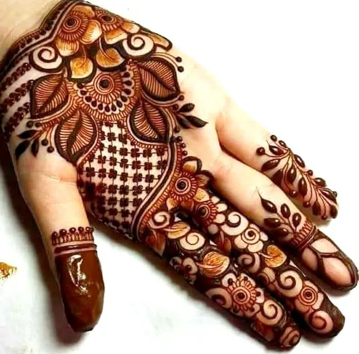 Mehndi Design 2025 | Indus Appstore | Screenshot