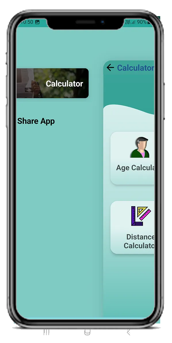 Age Calculator-Smart converter | Indus Appstore | Screenshot