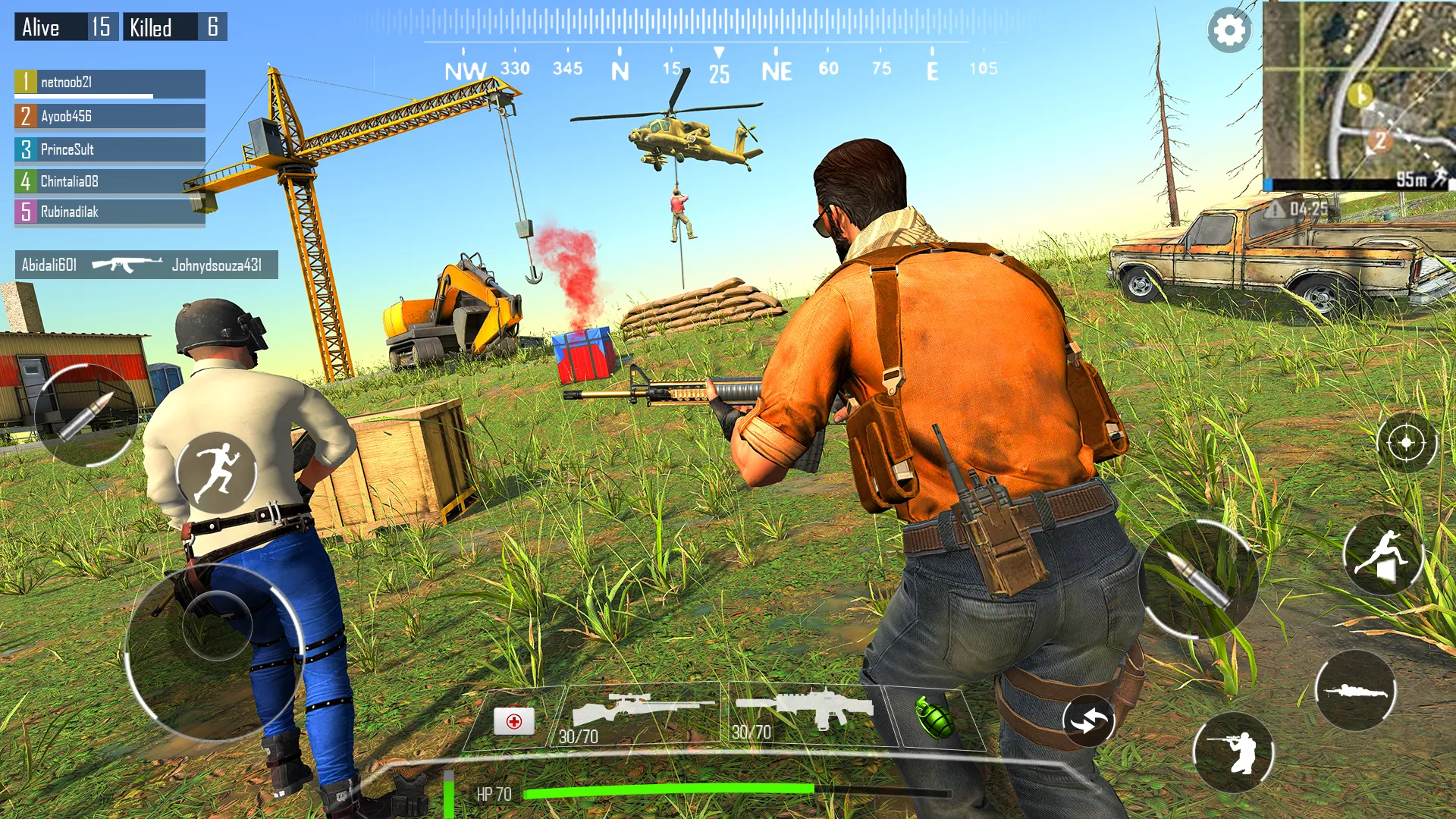 Army Gun Shooting Games FPS | Indus Appstore | Screenshot