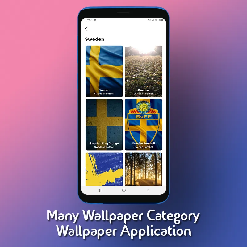 Sweden Football Team Wallpaper | Indus Appstore | Screenshot