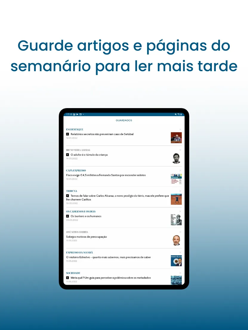 Expresso | Indus Appstore | Screenshot