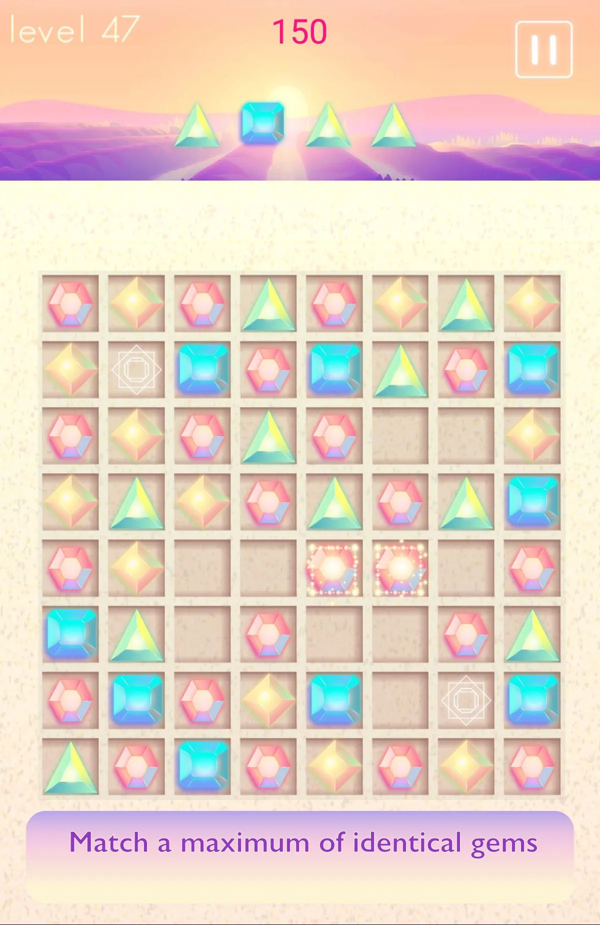 GoodWay, way of gemstones | Indus Appstore | Screenshot