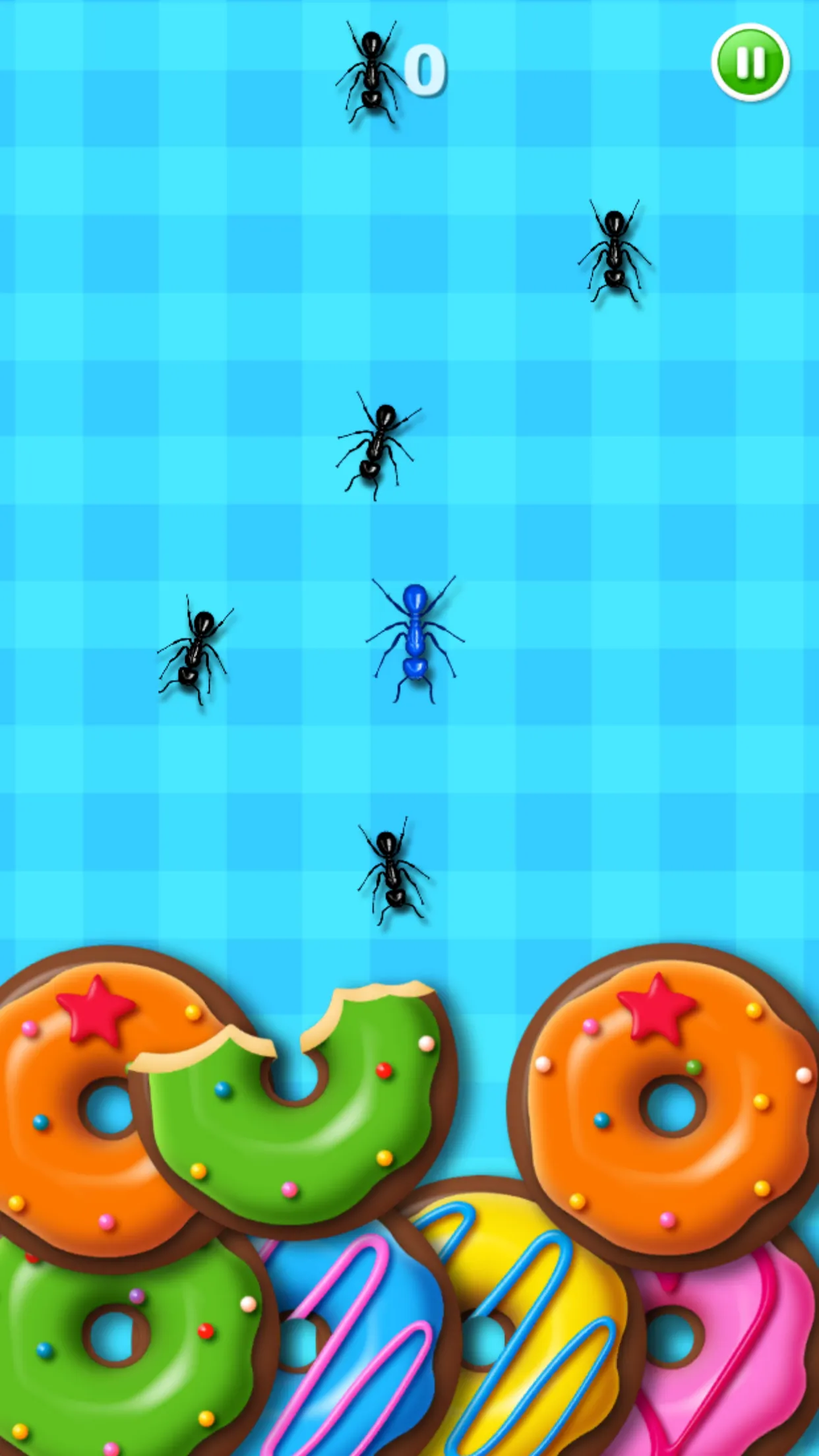 Ant Clash | Indus Appstore | Screenshot