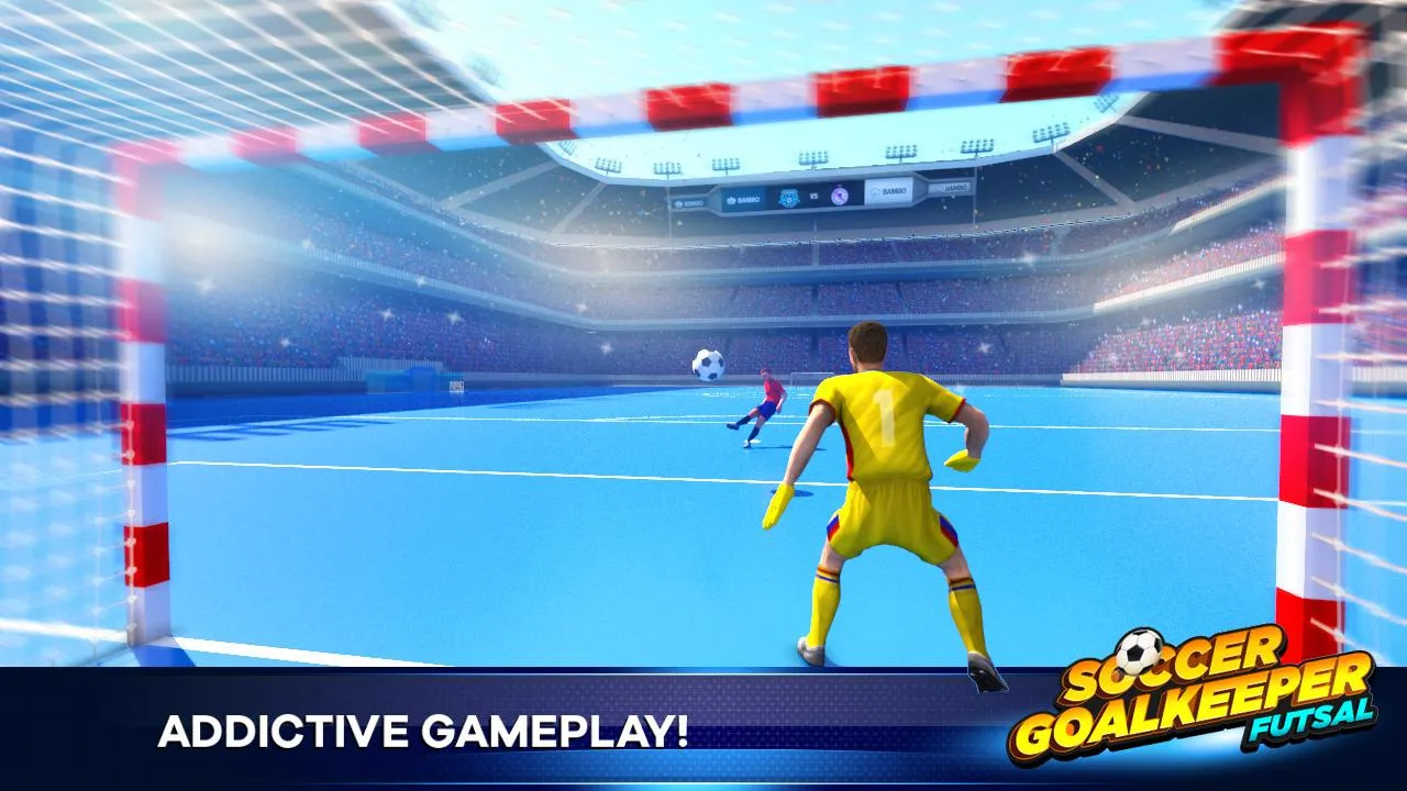 Futsal Goalkeeper - Soccer | Indus Appstore | Screenshot