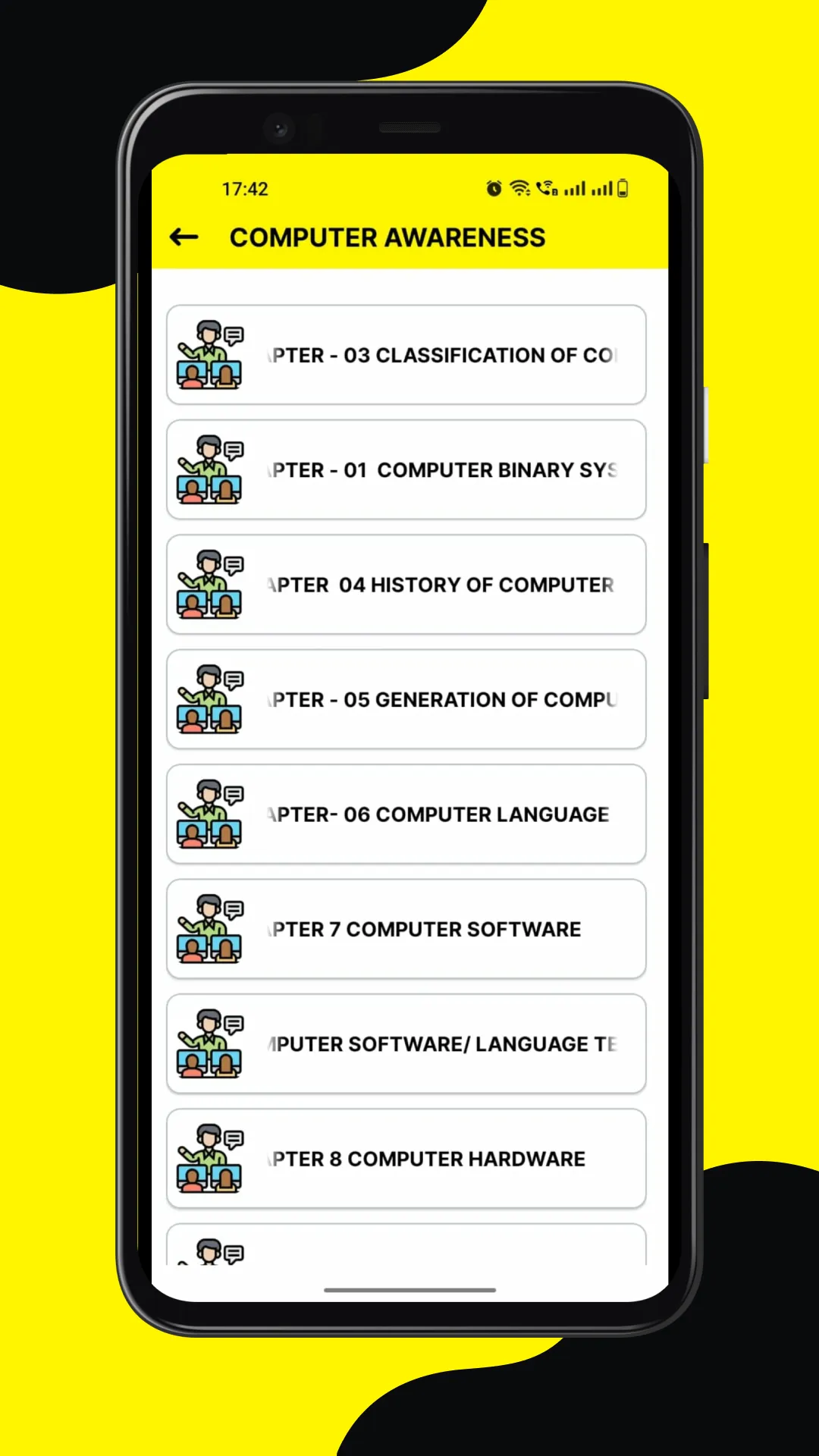 Prarambh Academy | Indus Appstore | Screenshot