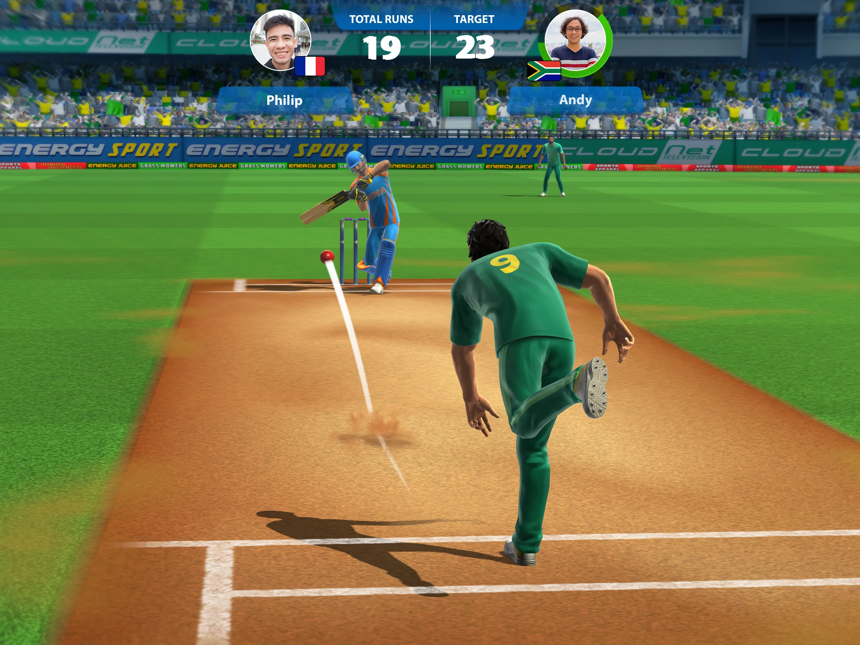 Cricket League | Indus Appstore | Screenshot