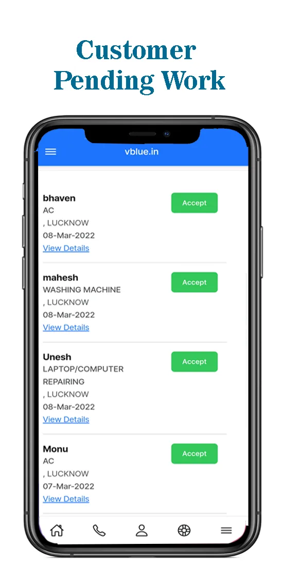 HMC Partners | Indus Appstore | Screenshot
