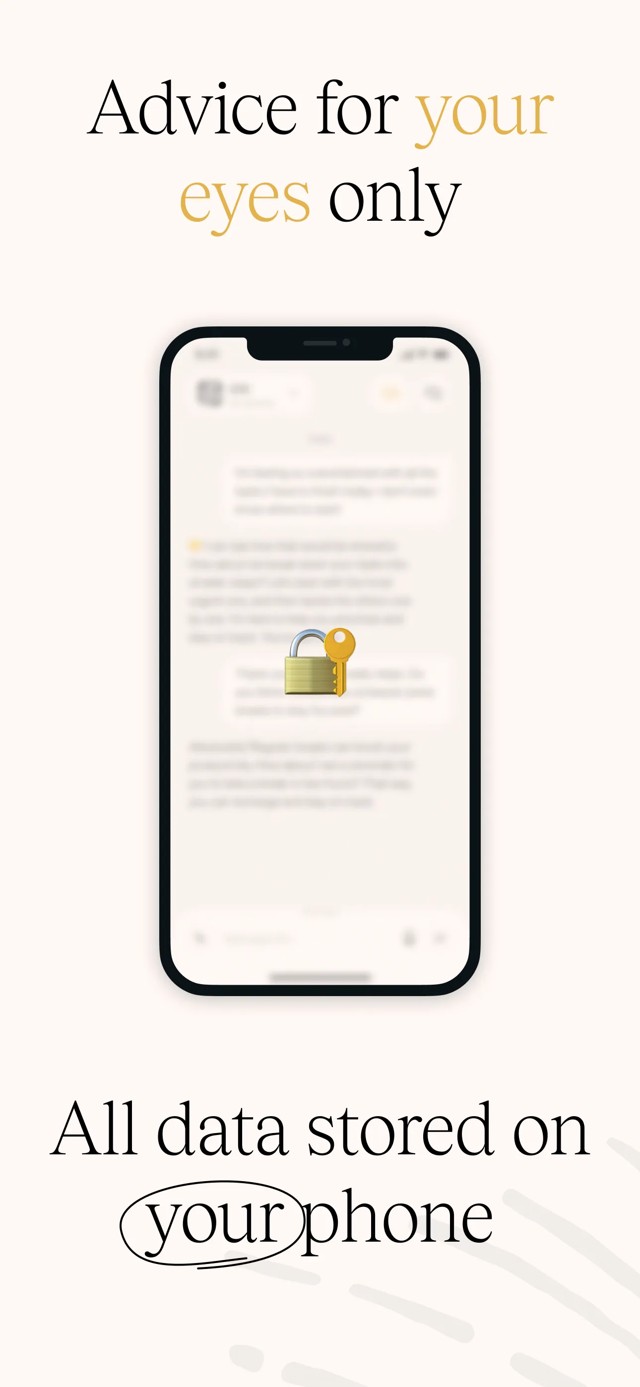 Kin, Your Personal AI Coach | Indus Appstore | Screenshot