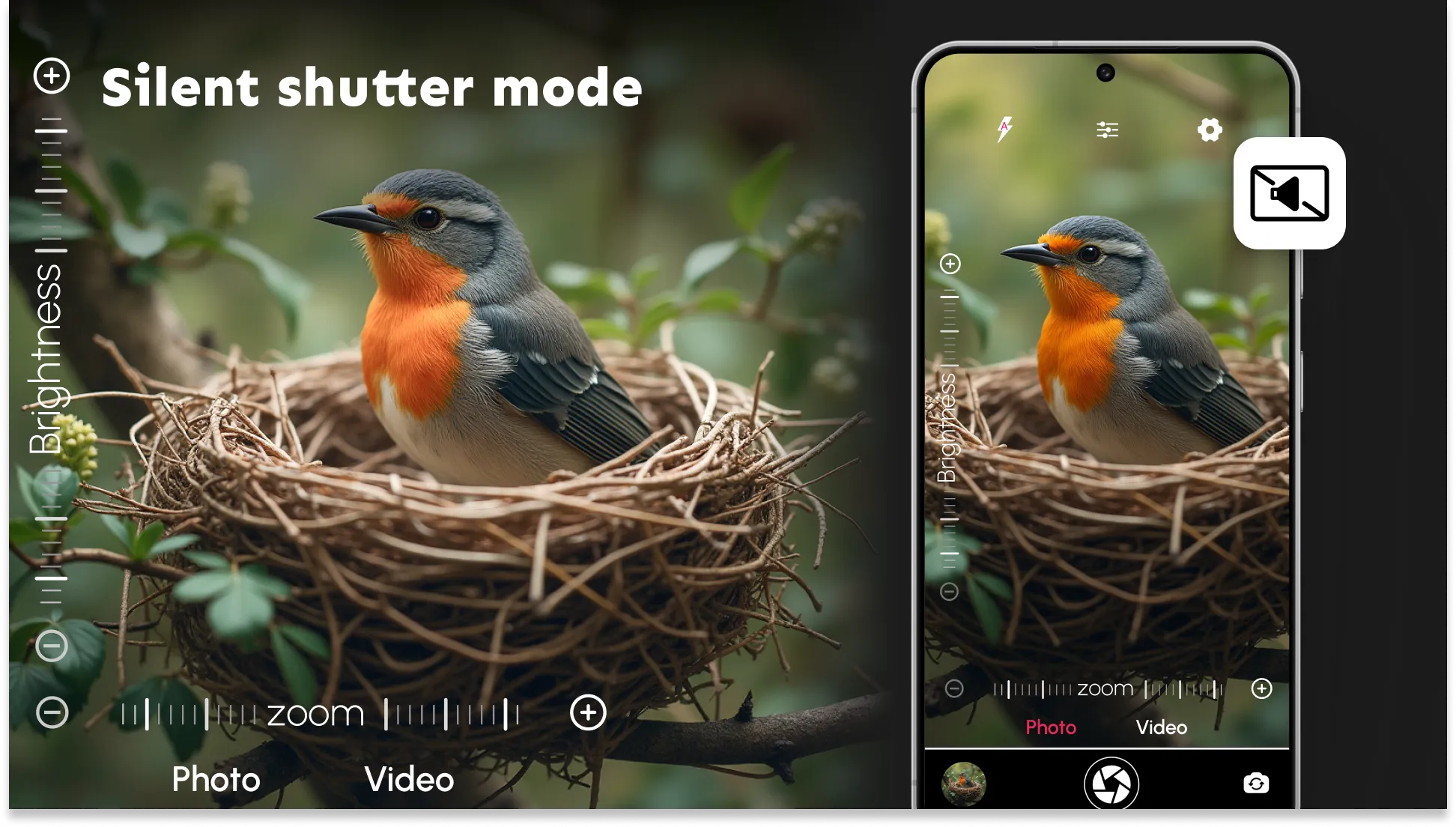 DSLR HD Camera : 4K HD Camera | Indus Appstore | Screenshot