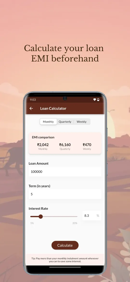 Creyo Finance | Indus Appstore | Screenshot