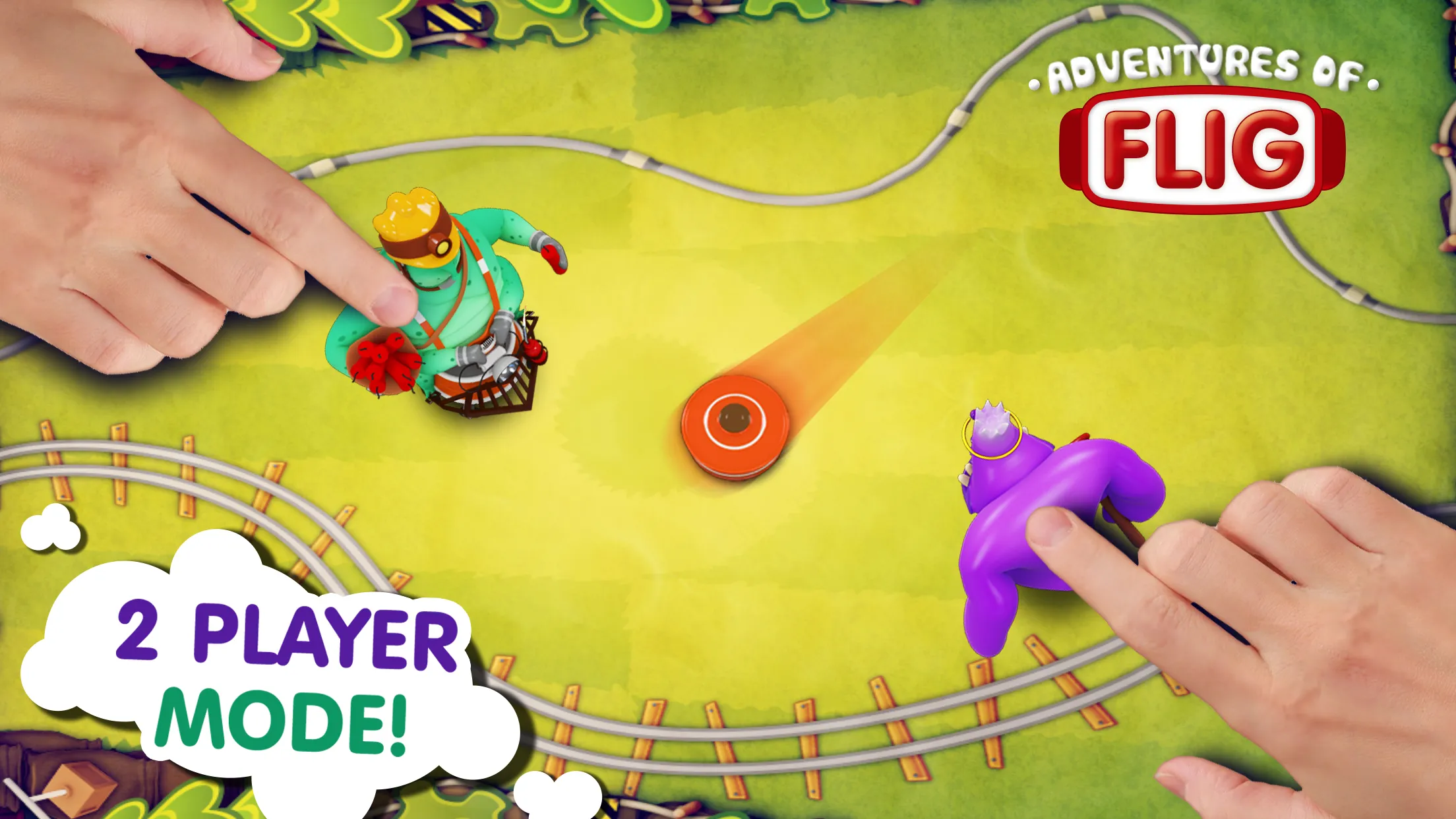 2 Player Game: 1v1 Two Player | Indus Appstore | Screenshot