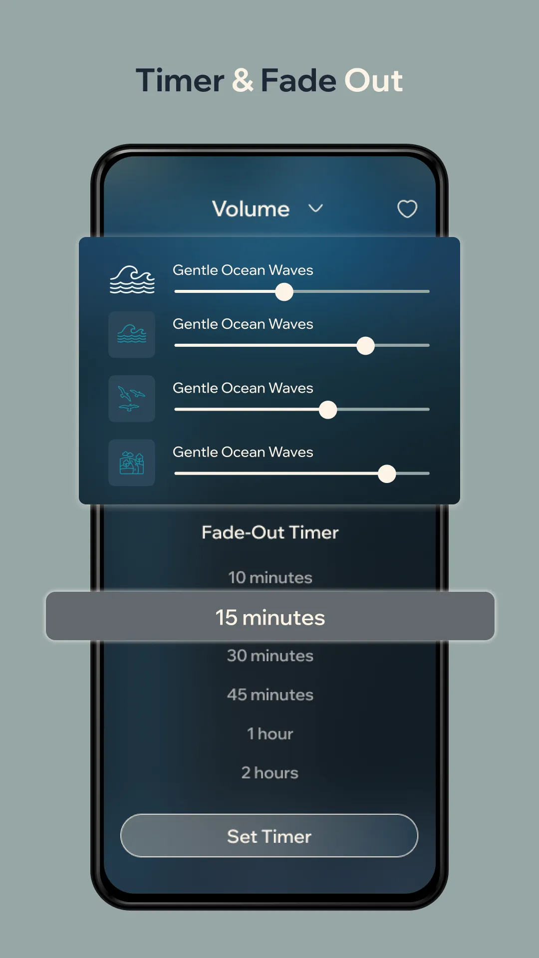 Aura Sleep: Sleep Music & Calm | Indus Appstore | Screenshot