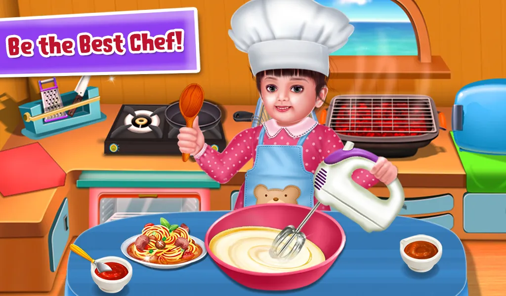 Aadhya's Restaurant Cooking | Indus Appstore | Screenshot