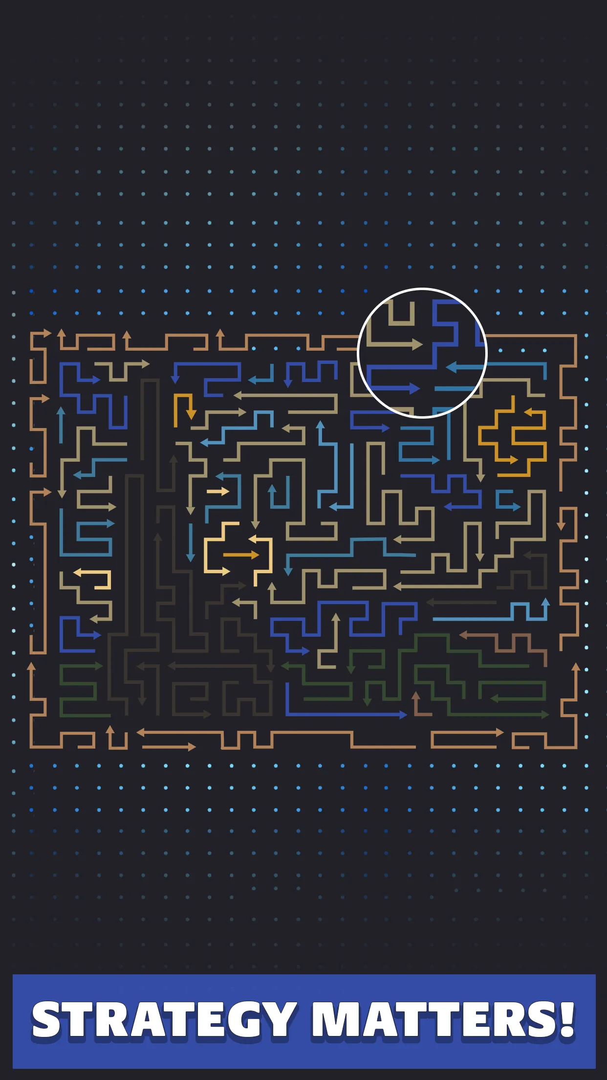 Arrows - Escape Frenzy | Indus Appstore | Screenshot