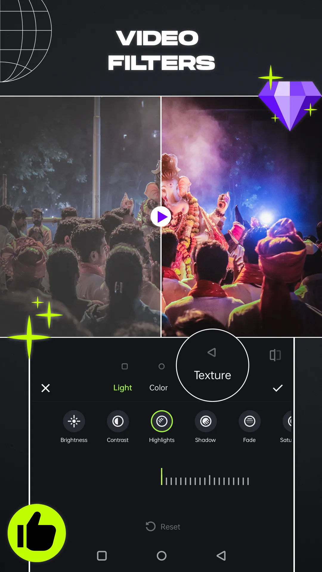AI Video Editor - ShotCut AI | Indus Appstore | Screenshot