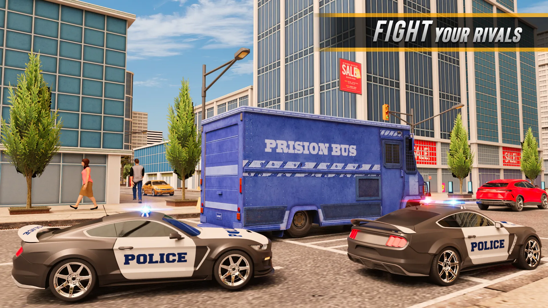 San Andreas Crime Fighter City | Indus Appstore | Screenshot