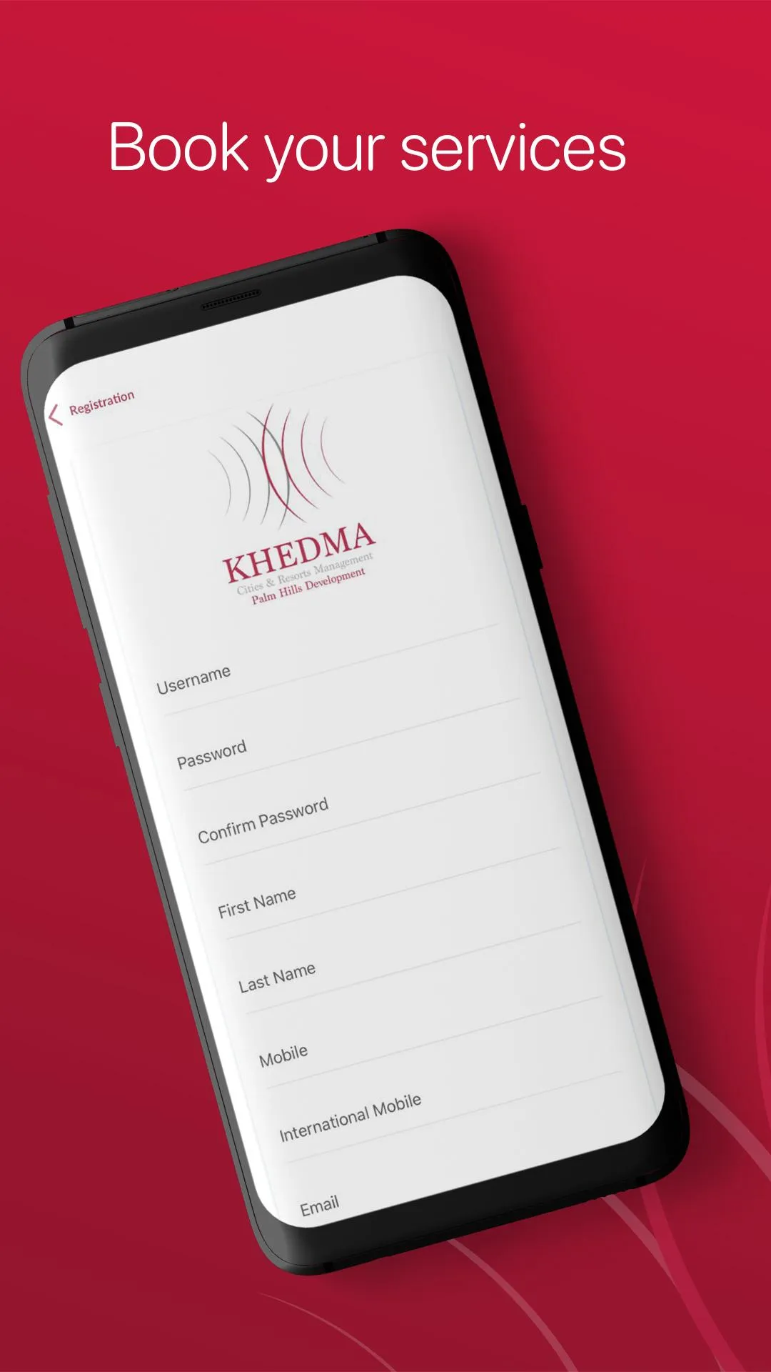 Khedma | Indus Appstore | Screenshot