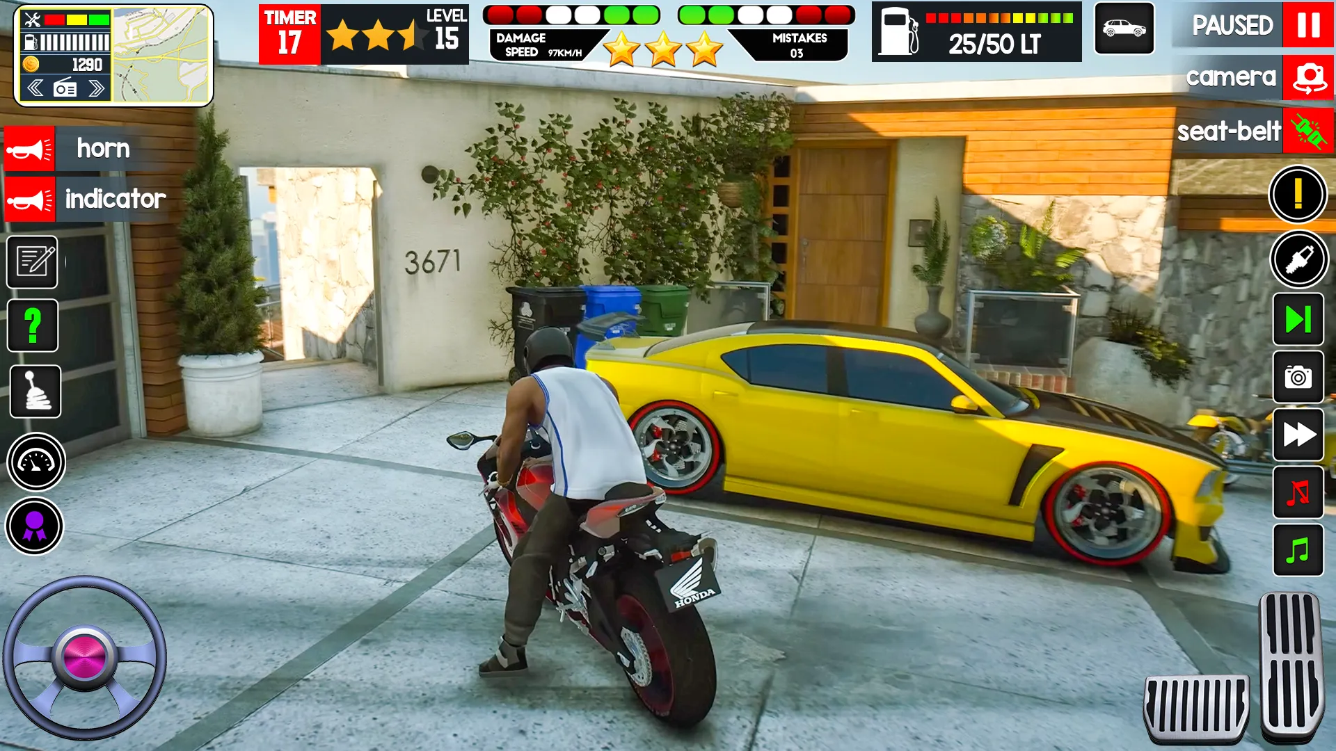 Grand Gangster Simulator Game | Indus Appstore | Screenshot