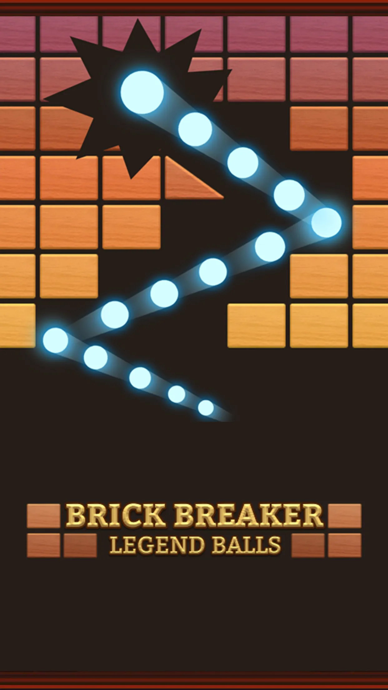 Brick Breaker: Legend Balls | Indus Appstore | Screenshot