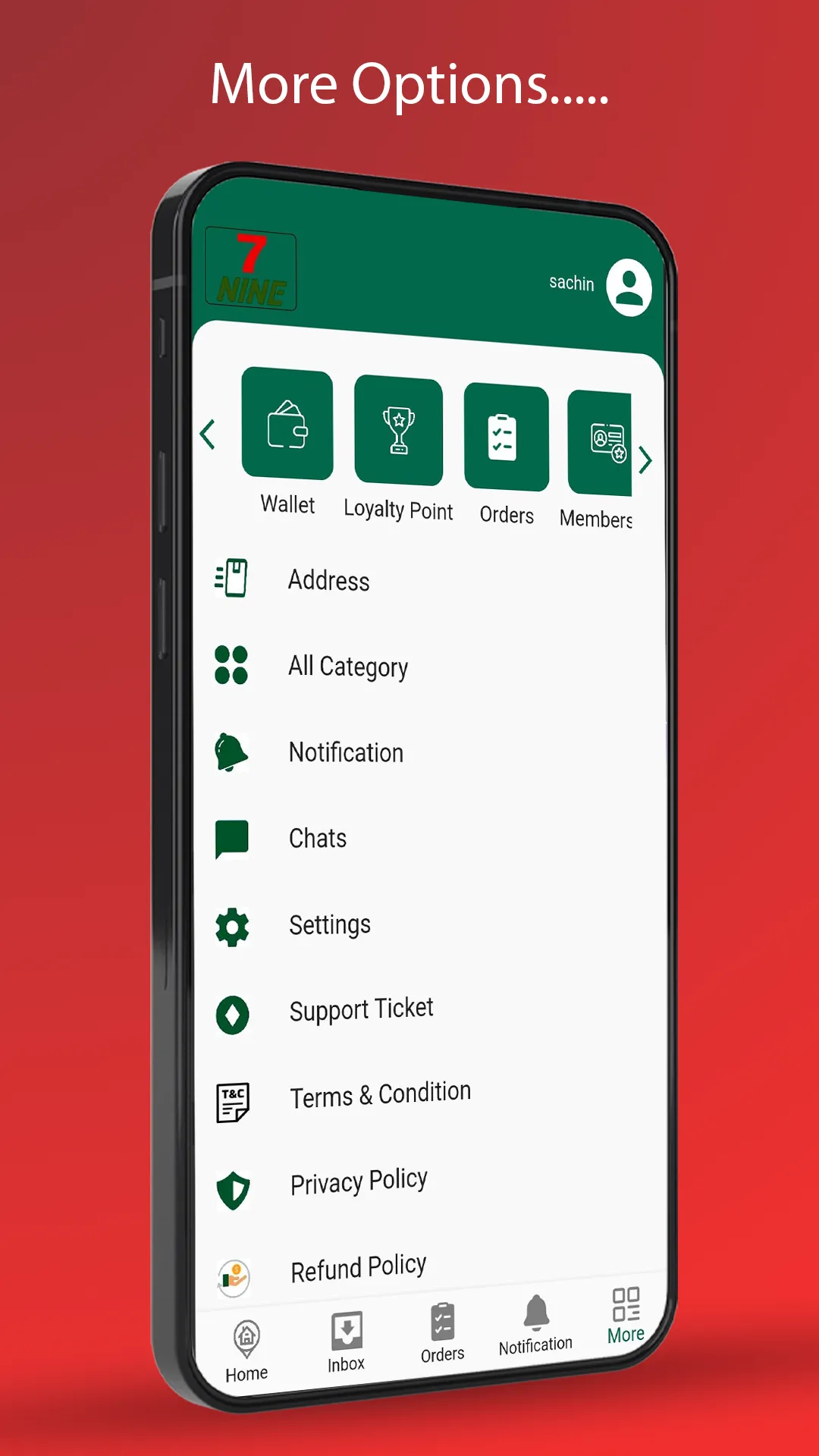 7 Nine Milk Meat  | Indus Appstore | Screenshot
