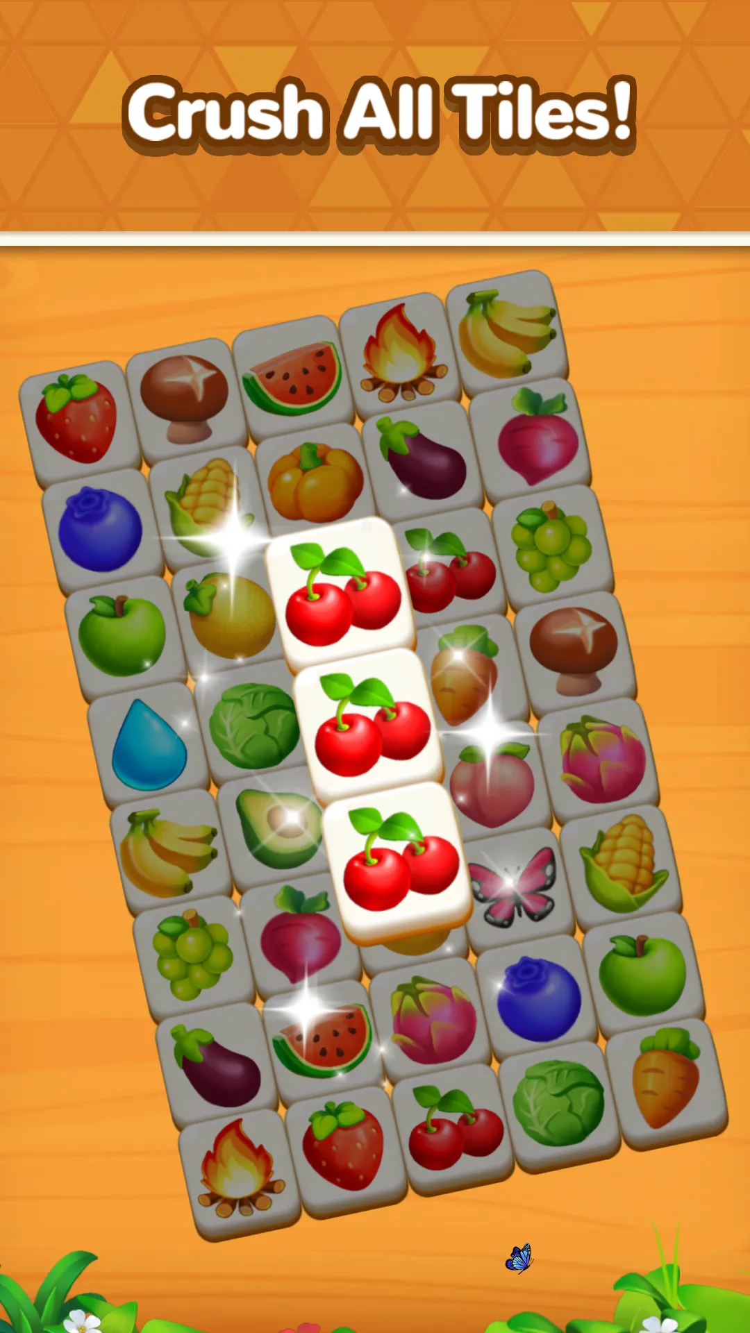 Merge3 - Wood Puzzle | Indus Appstore | Screenshot