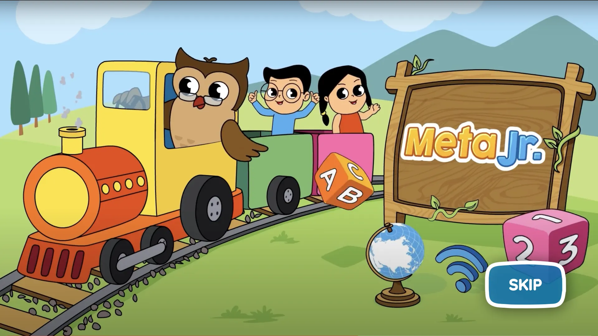 Infinity Meta Jr. | Indus Appstore | Screenshot
