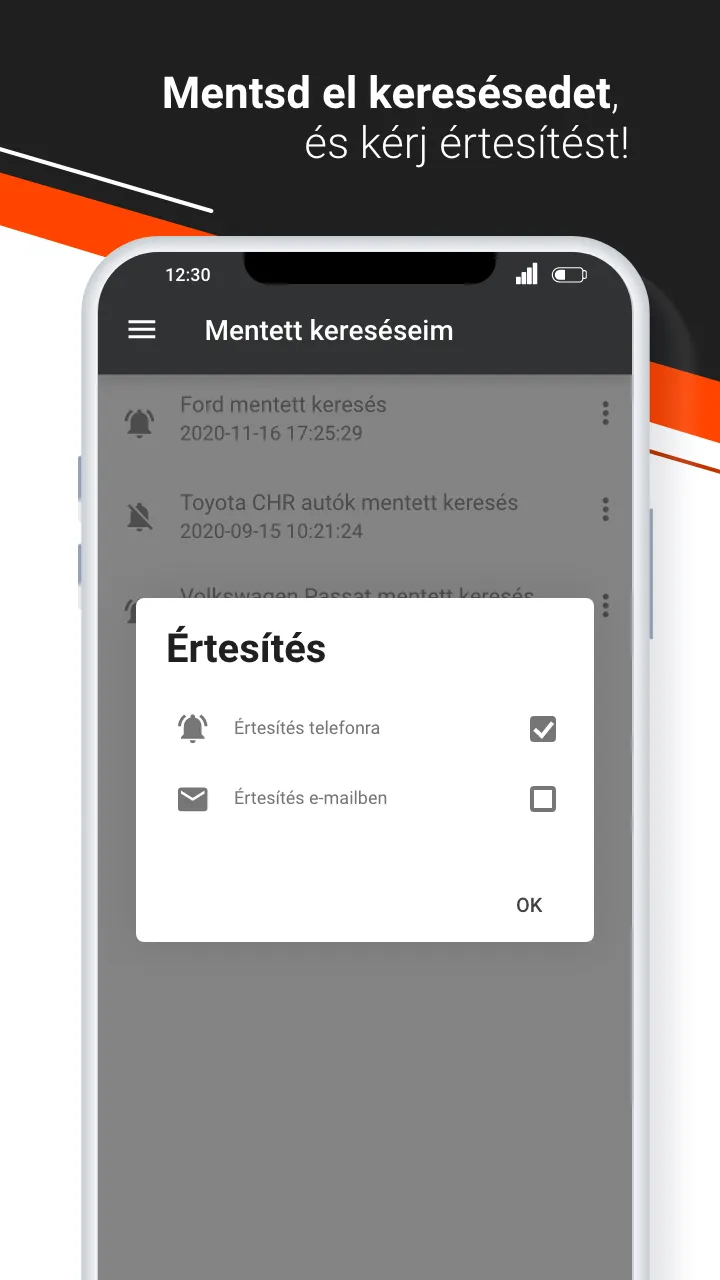 Használtautó | Indus Appstore | Screenshot