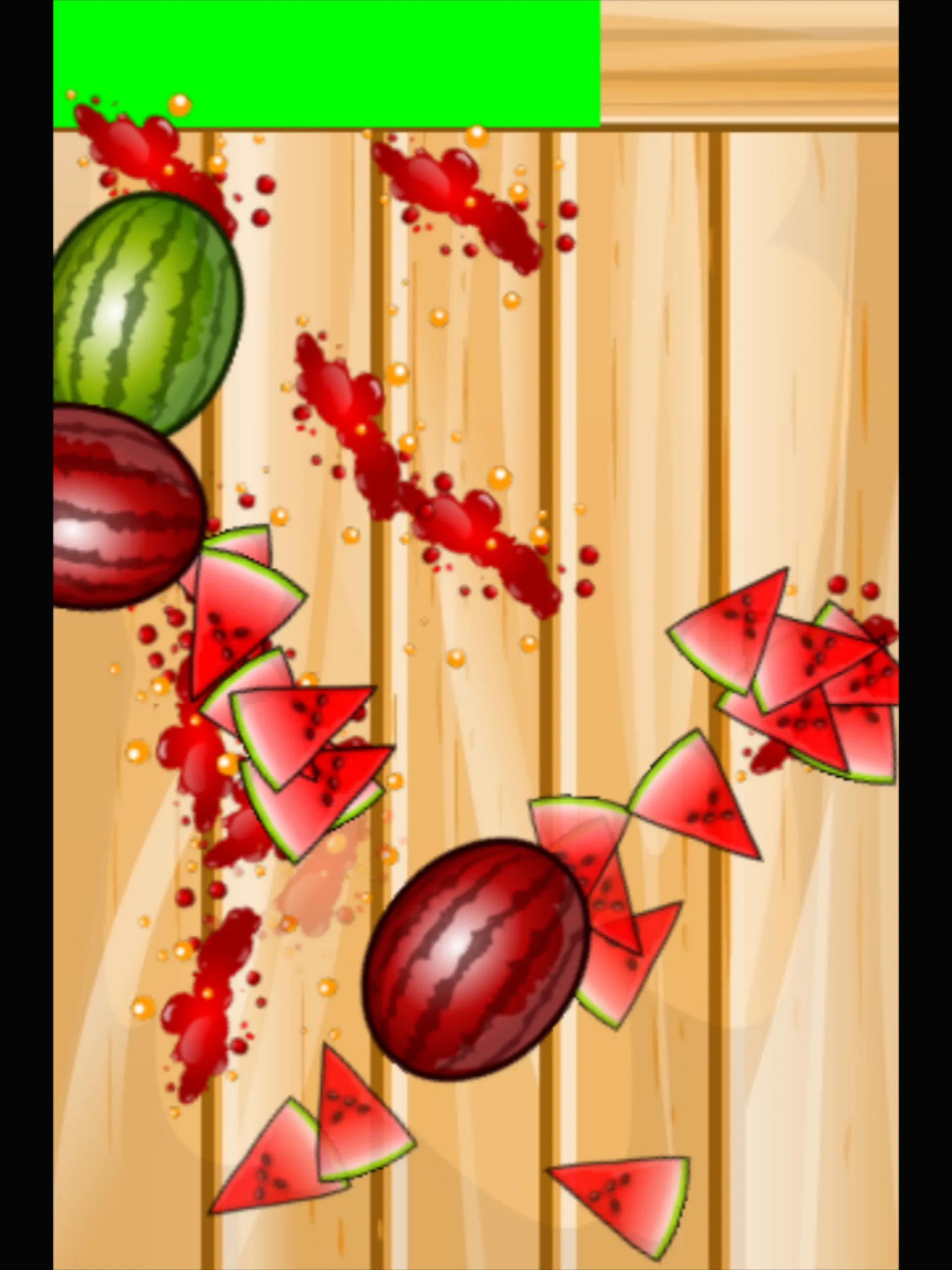 Watermelon Smasher Frenzy | Indus Appstore | Screenshot