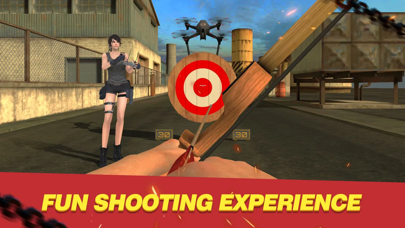 Archery World | Indus Appstore | Screenshot