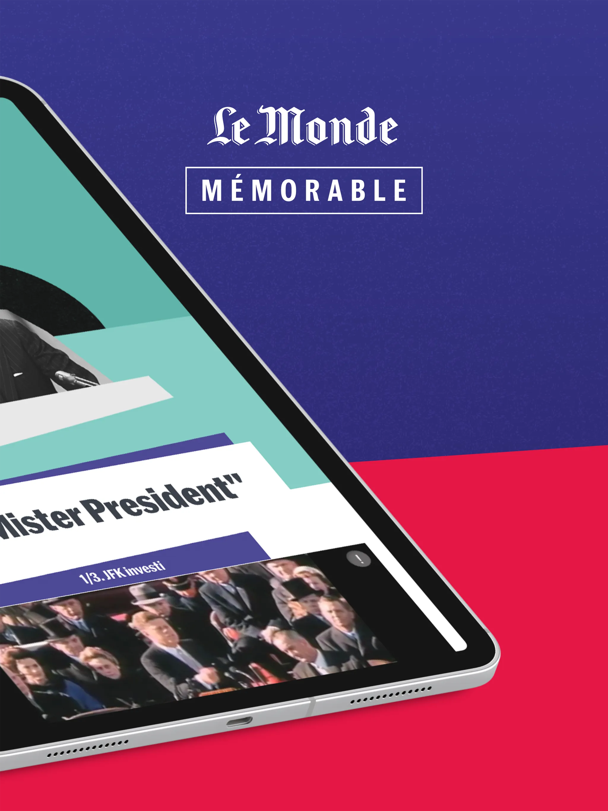 Le Monde - Mémorable | Indus Appstore | Screenshot