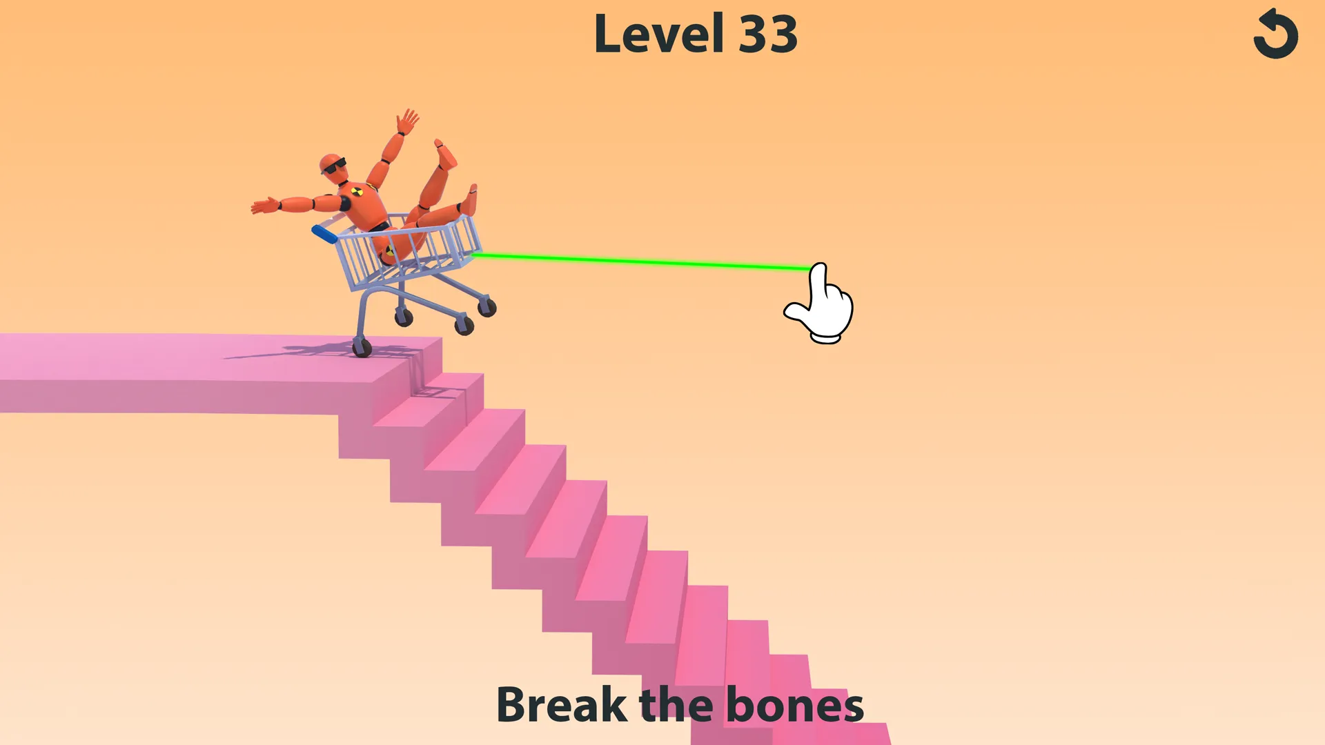 Break the Dancing Robot | Indus Appstore | Screenshot