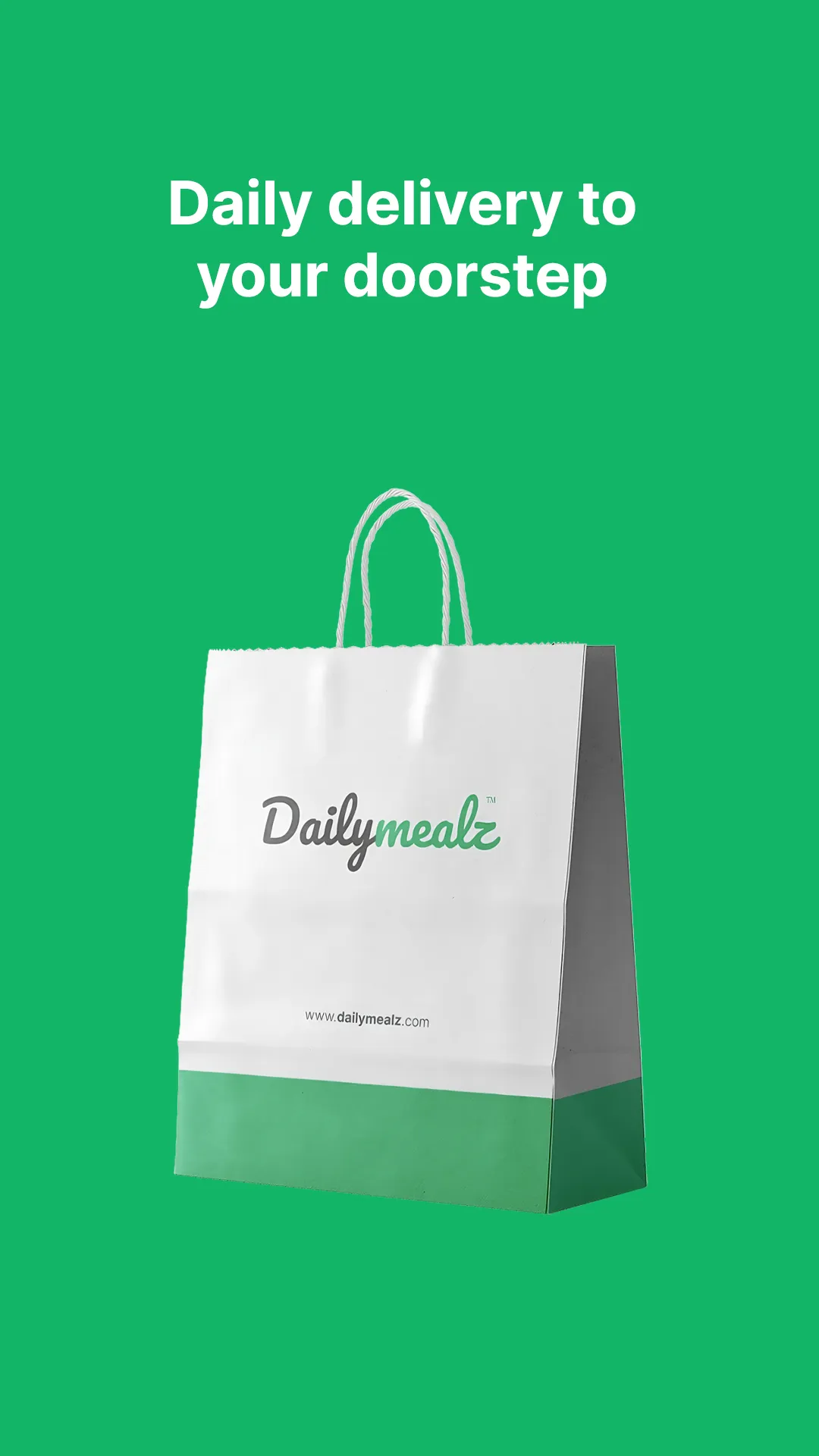 Dailymealz: Food Subscription | Indus Appstore | Screenshot