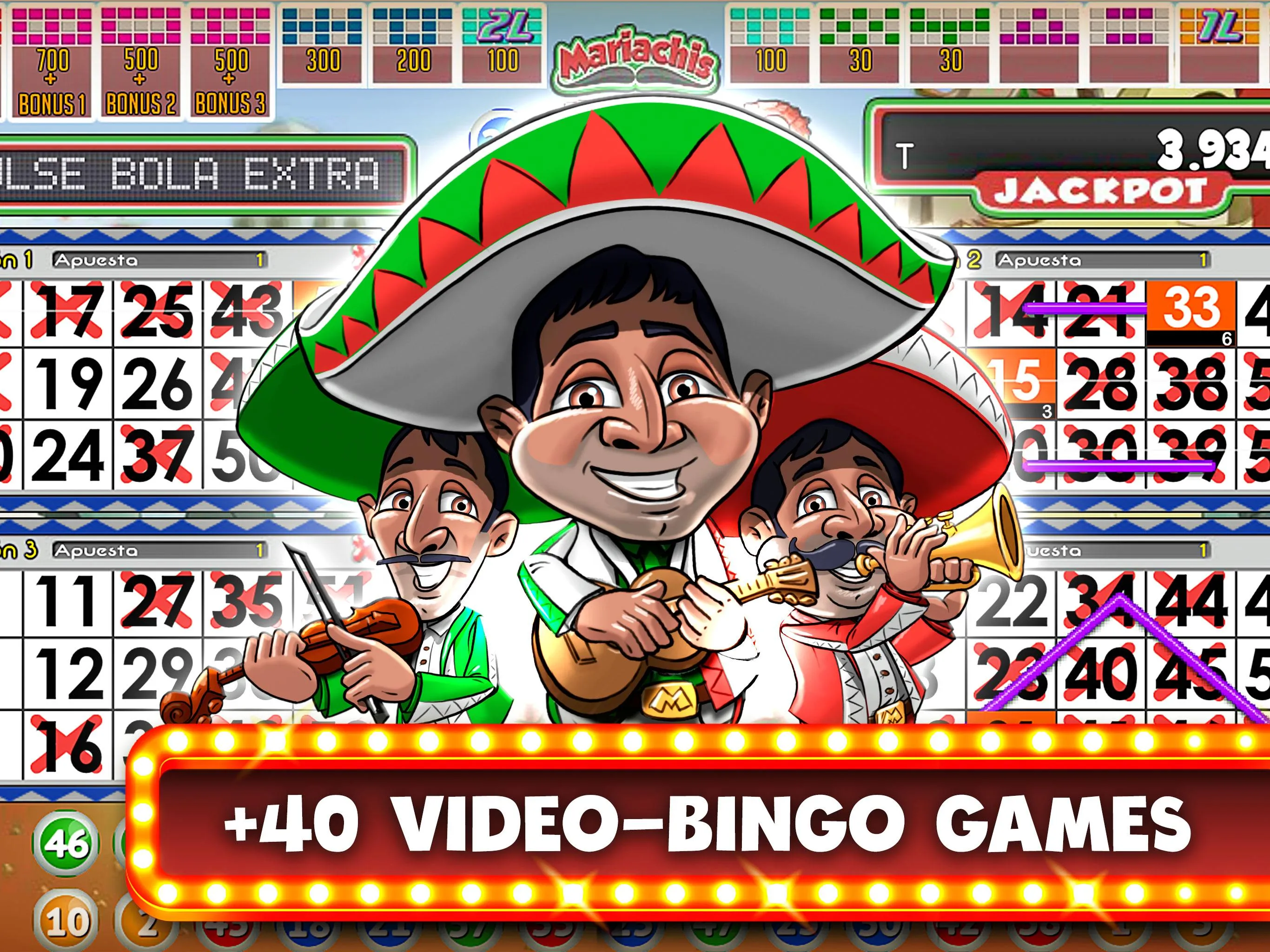 Bingo Bombo | Indus Appstore | Screenshot