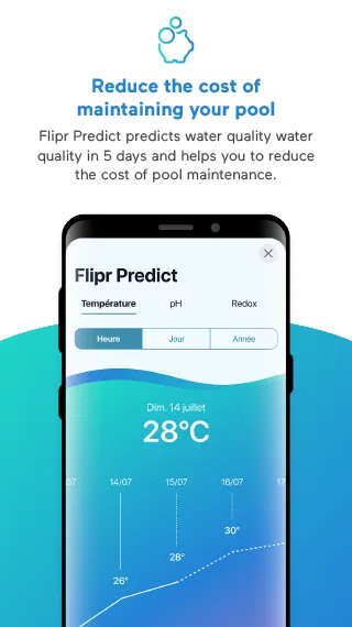 Flipr - Connected Pool | Indus Appstore | Screenshot