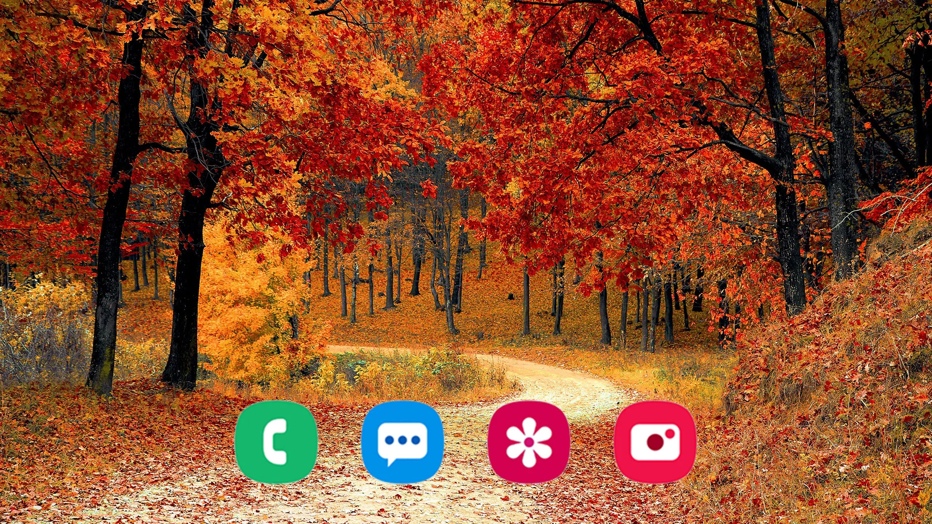 Autumn Wallpaper & Nature HD | Indus Appstore | Screenshot