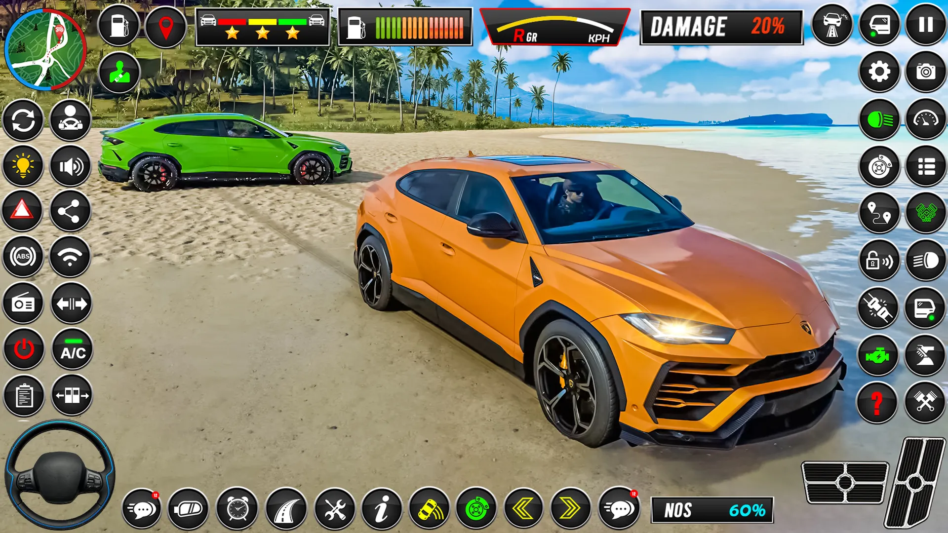 School Car Driving Car Parking | Indus Appstore | Screenshot