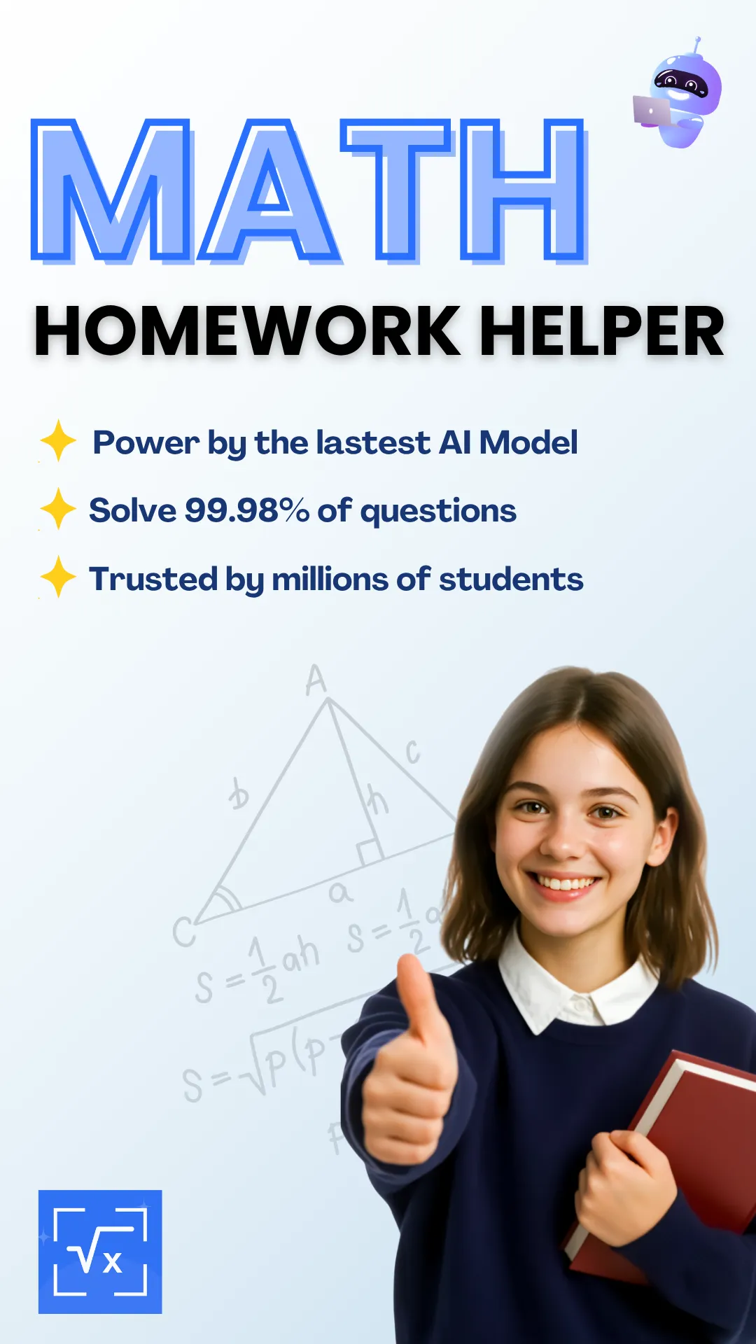AI Math: Smart Homework Helper | Indus Appstore | Screenshot