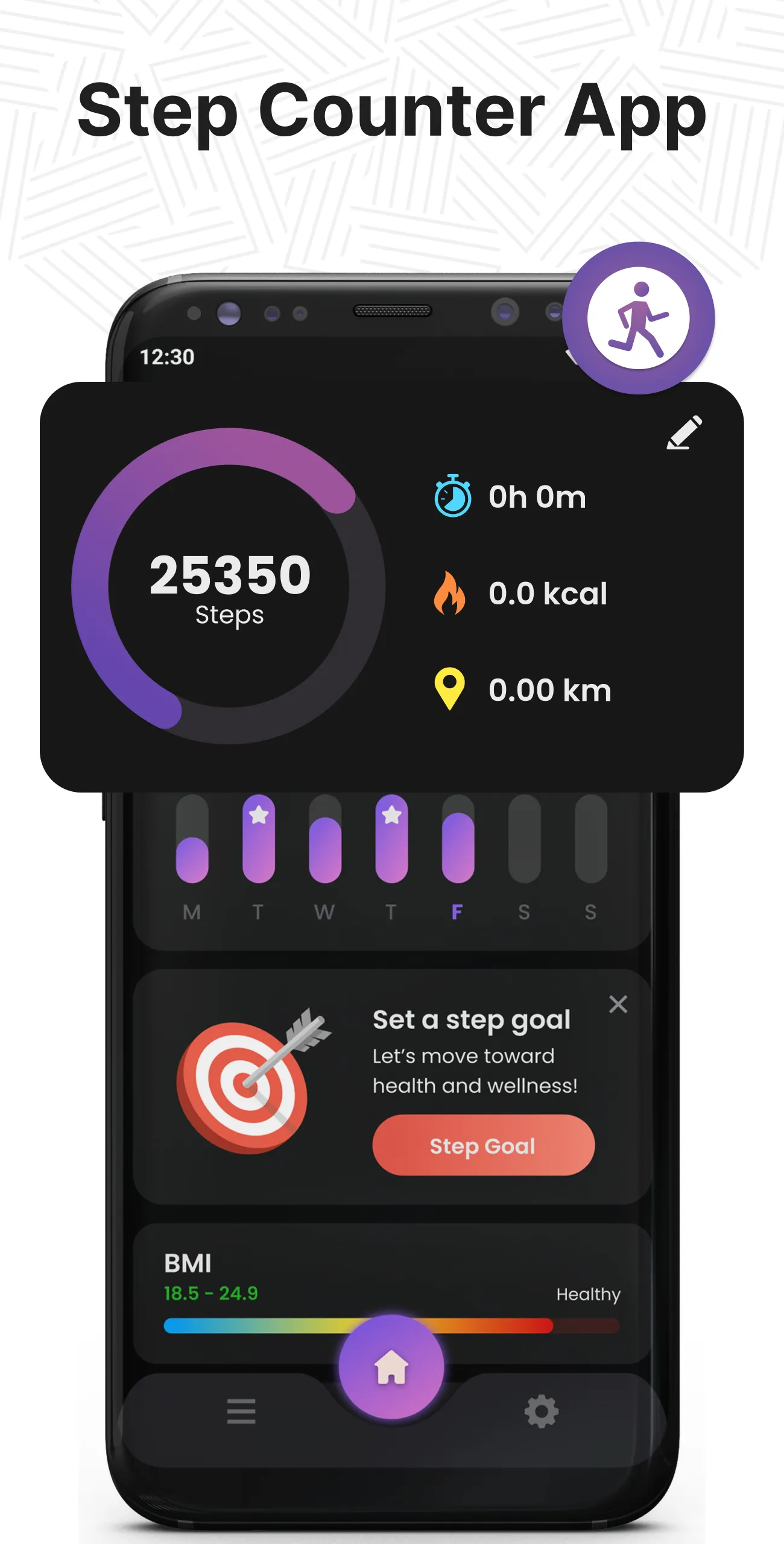 Next Step - Challenge Yourself | Indus Appstore | Screenshot