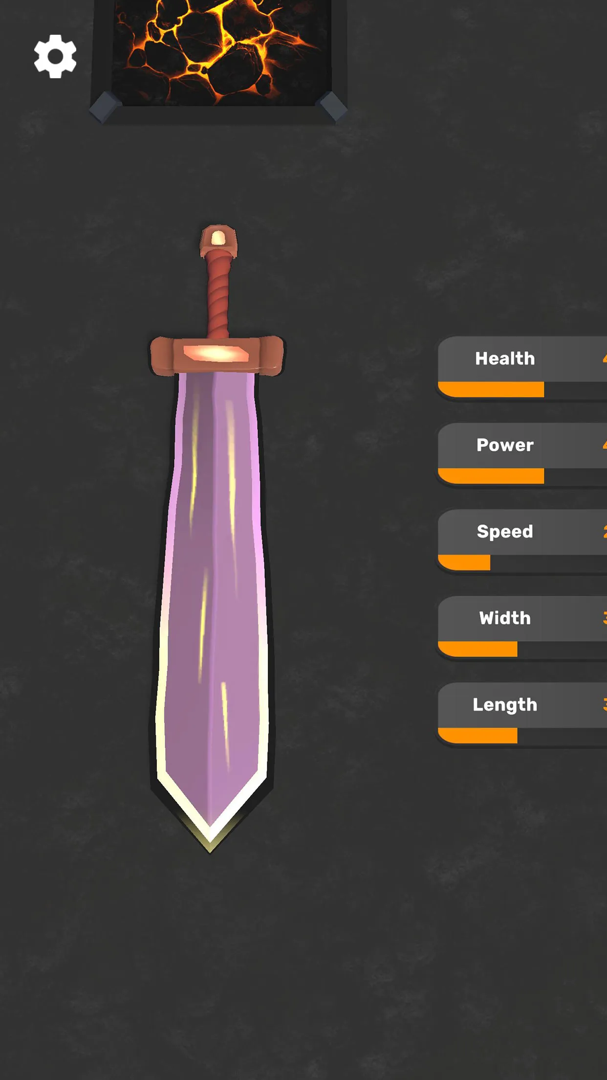 Sword Melter | Indus Appstore | Screenshot