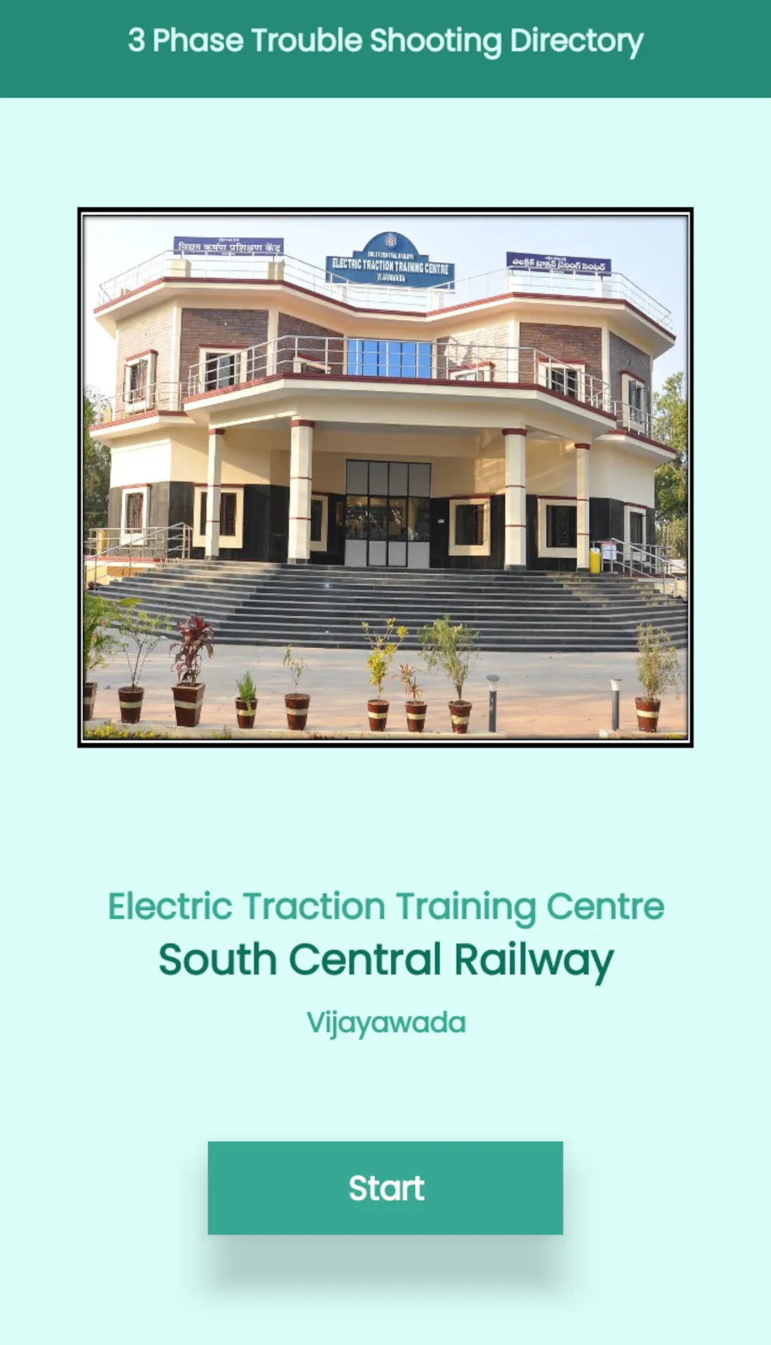 3 Phase TSD SCR | Indus Appstore | Screenshot