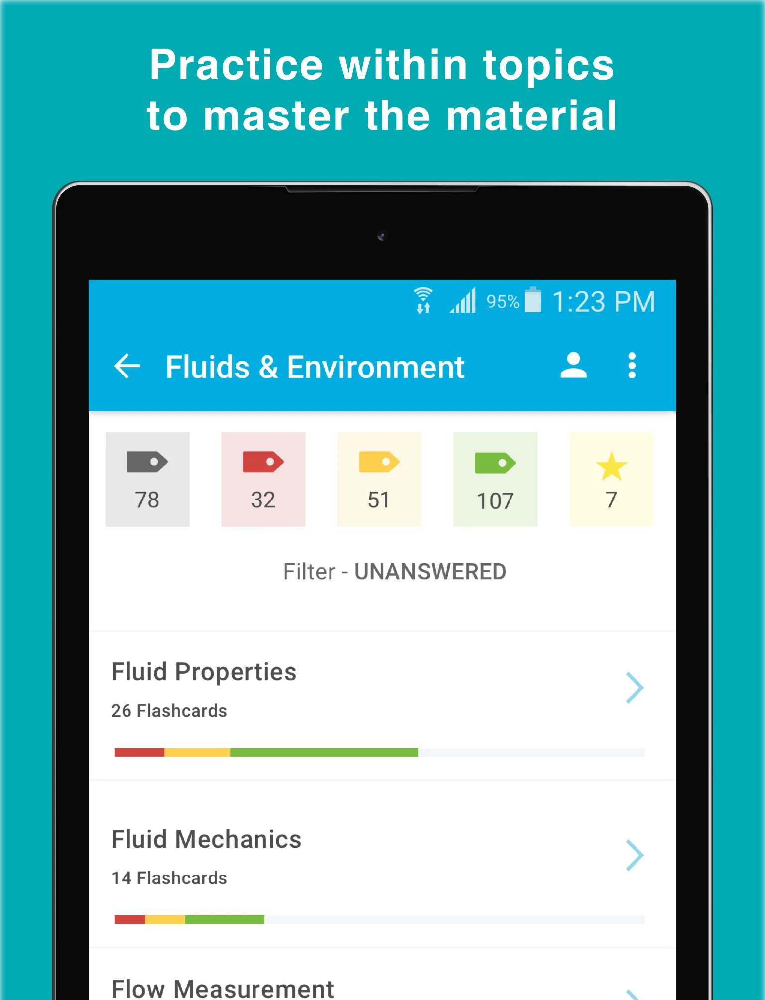 FE Civil Engineering Exam Prep | Indus Appstore | Screenshot