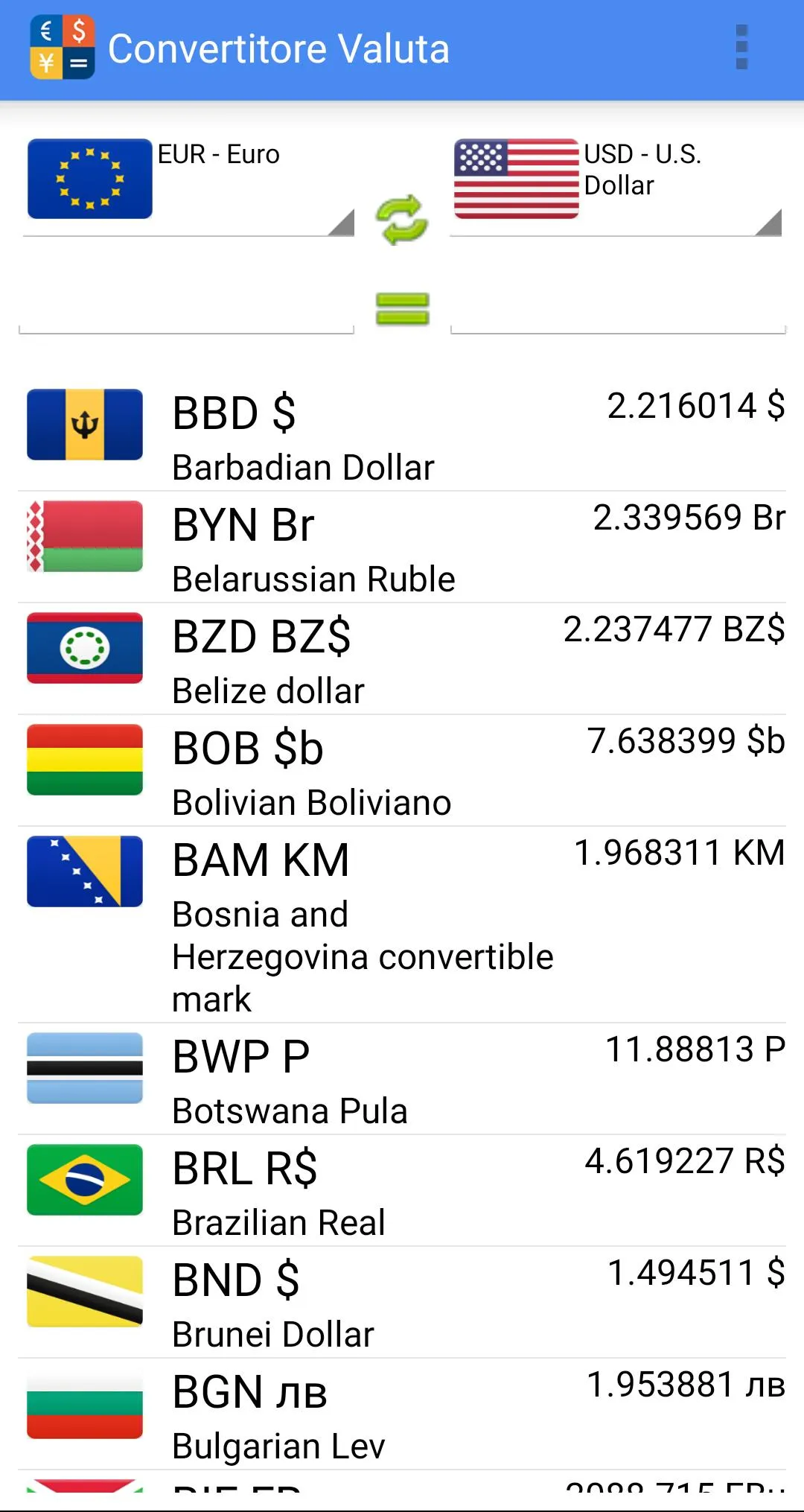 Currency Converter | Indus Appstore | Screenshot