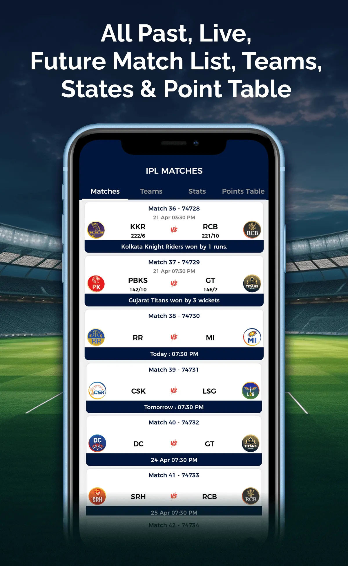 Fantasy 11 - Prediction team11 | Indus Appstore | Screenshot