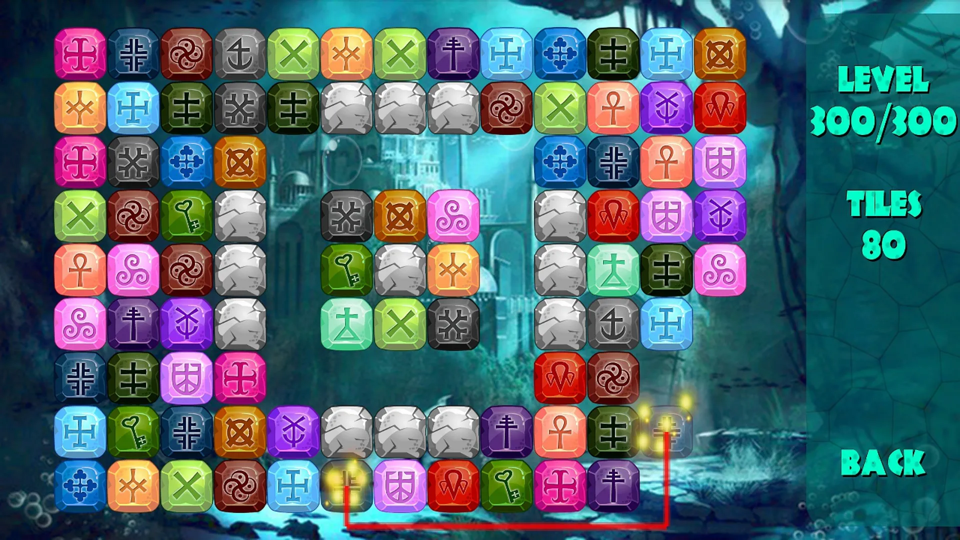 Atlantis Treasures | Indus Appstore | Screenshot