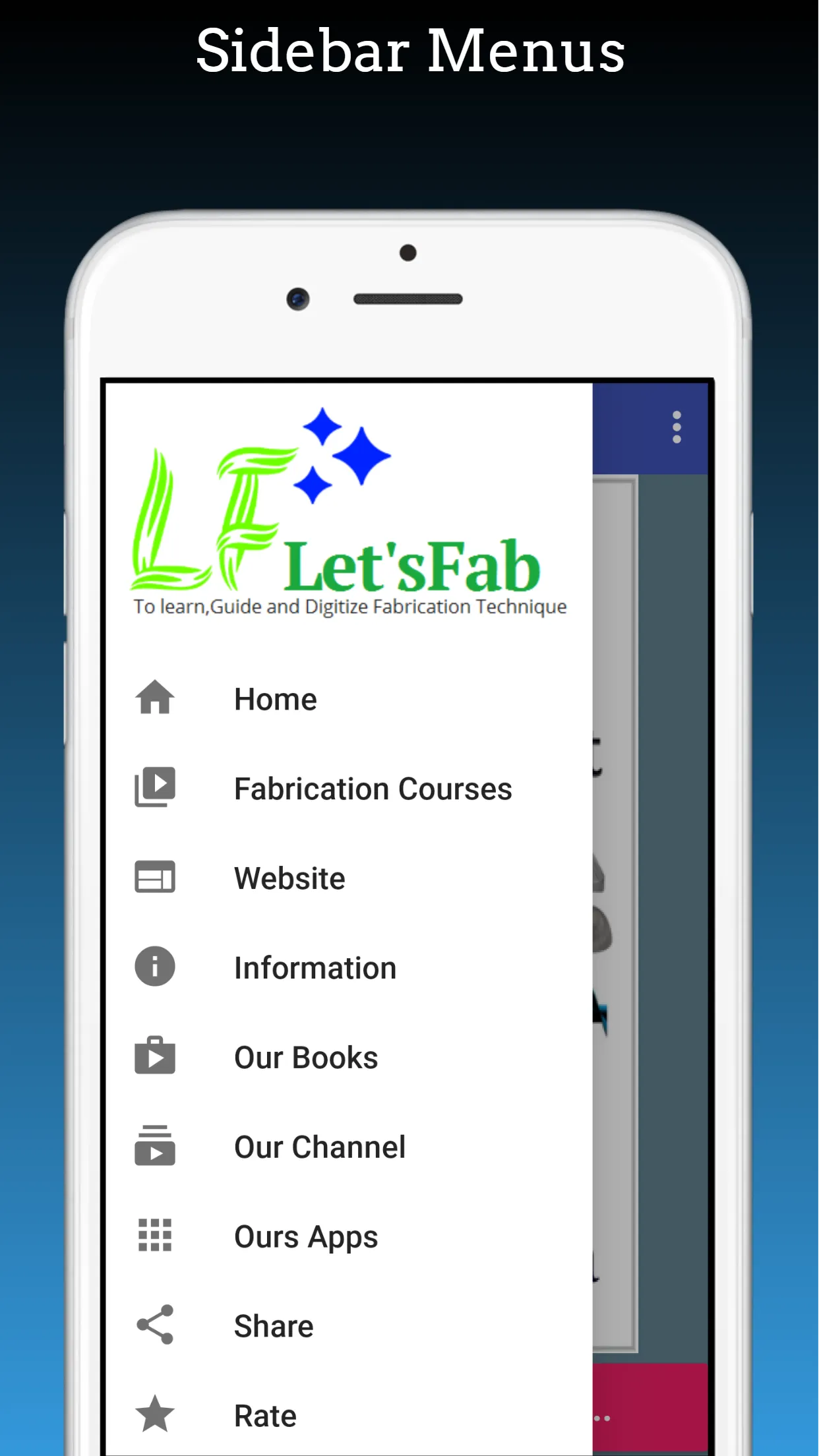 Fabrication Layout Book | Indus Appstore | Screenshot