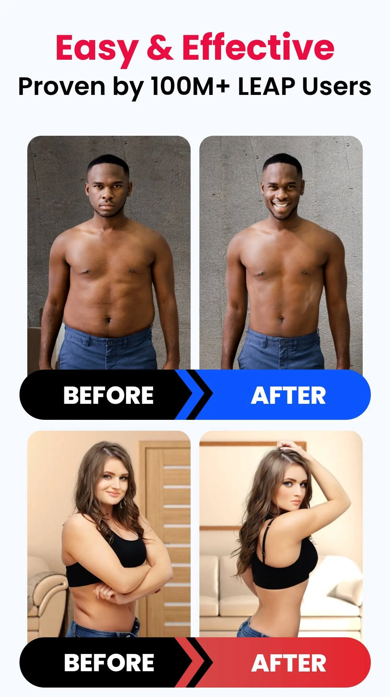 Fitness Coach: Weight Loss | Indus Appstore | Screenshot