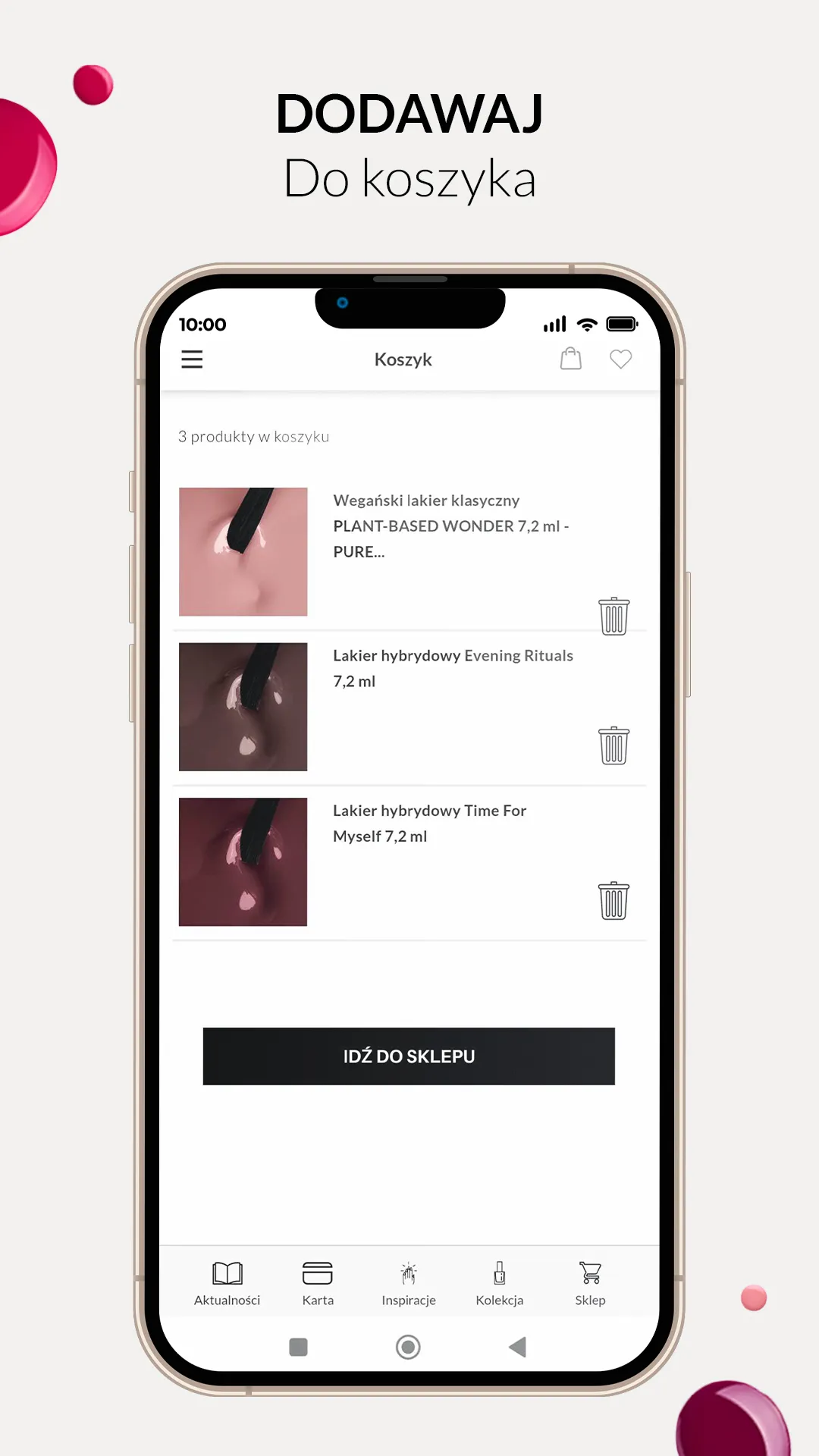 Klub NEONAIL | Indus Appstore | Screenshot